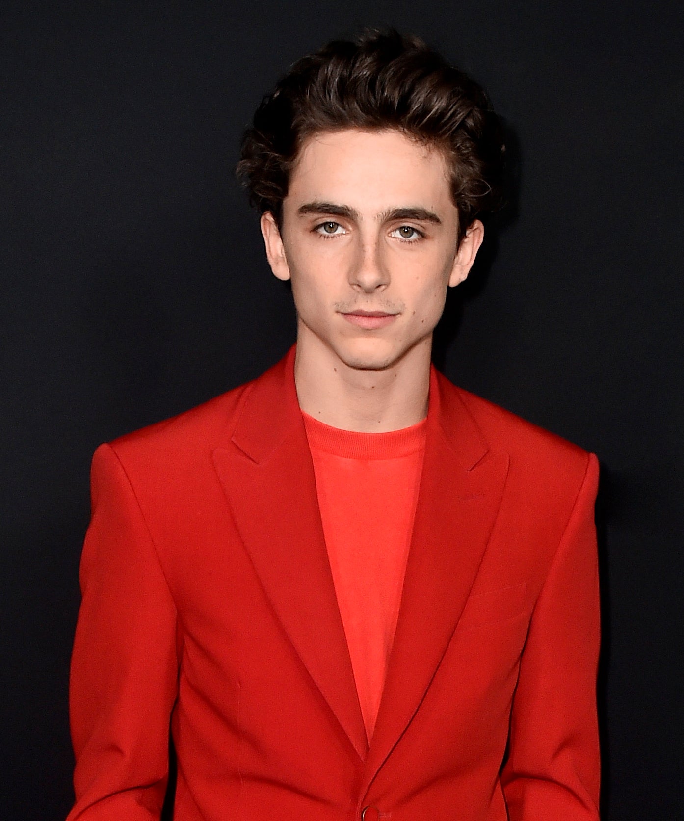 Timothee Chalamet Cast In Willy Wonka Film With Singing