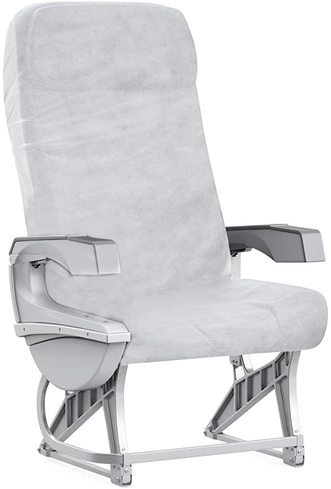 Cosweet + Disposable Airplane Seat Covers