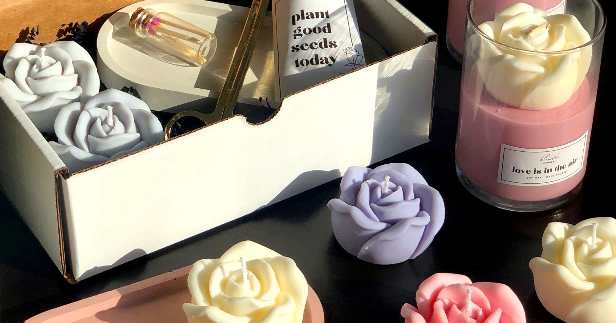 These TikTok Famous CanadianMade Candles Are Back