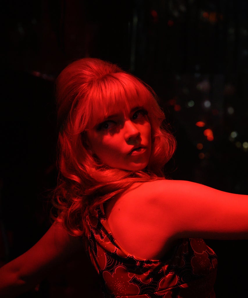 Anya Taylor-Joy Is A Very Chic Ghost In The Haunted Trailer For Last Night In Soho