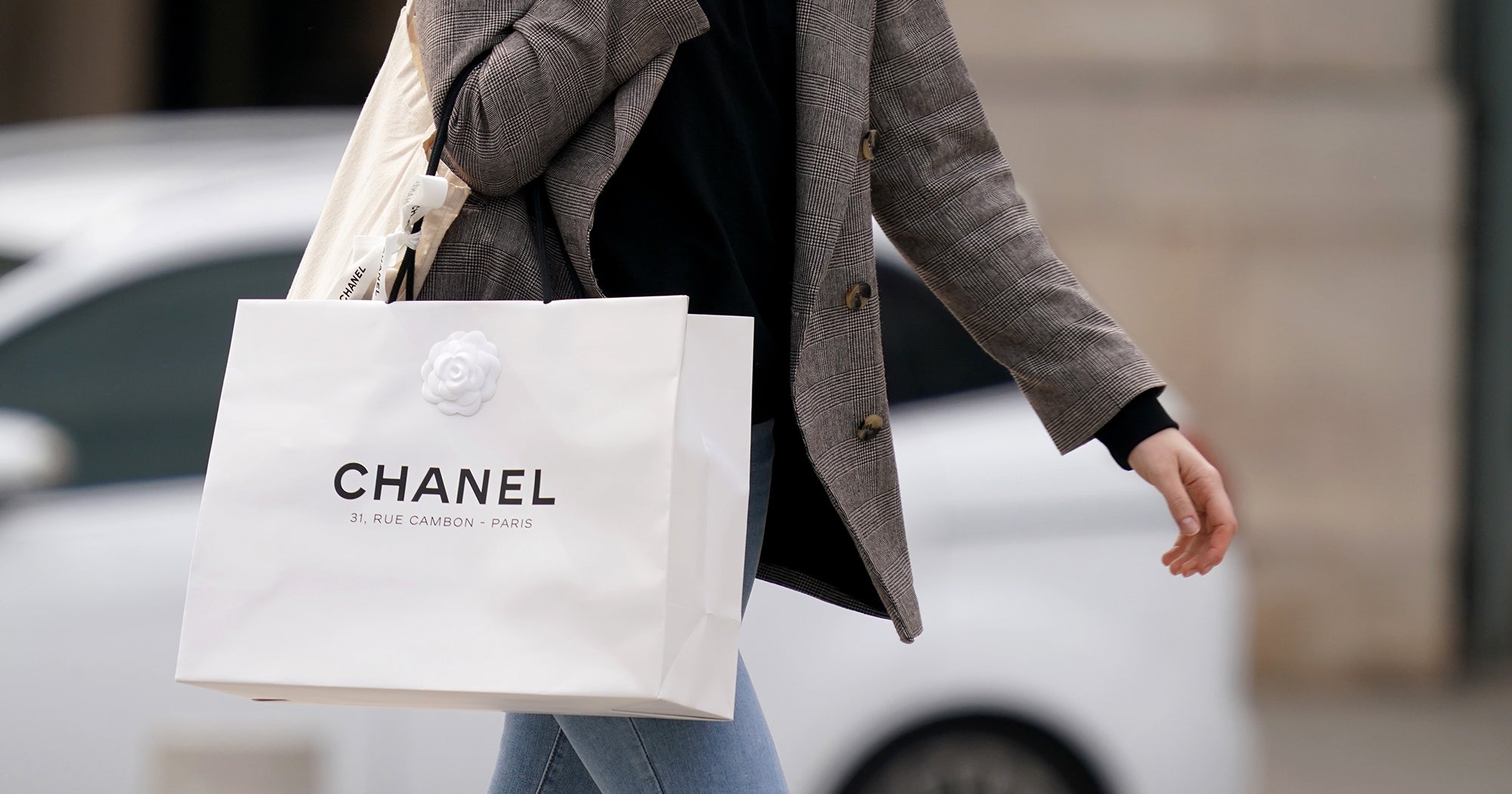 Luxury Bags Are Selling Really Well - TheStreet