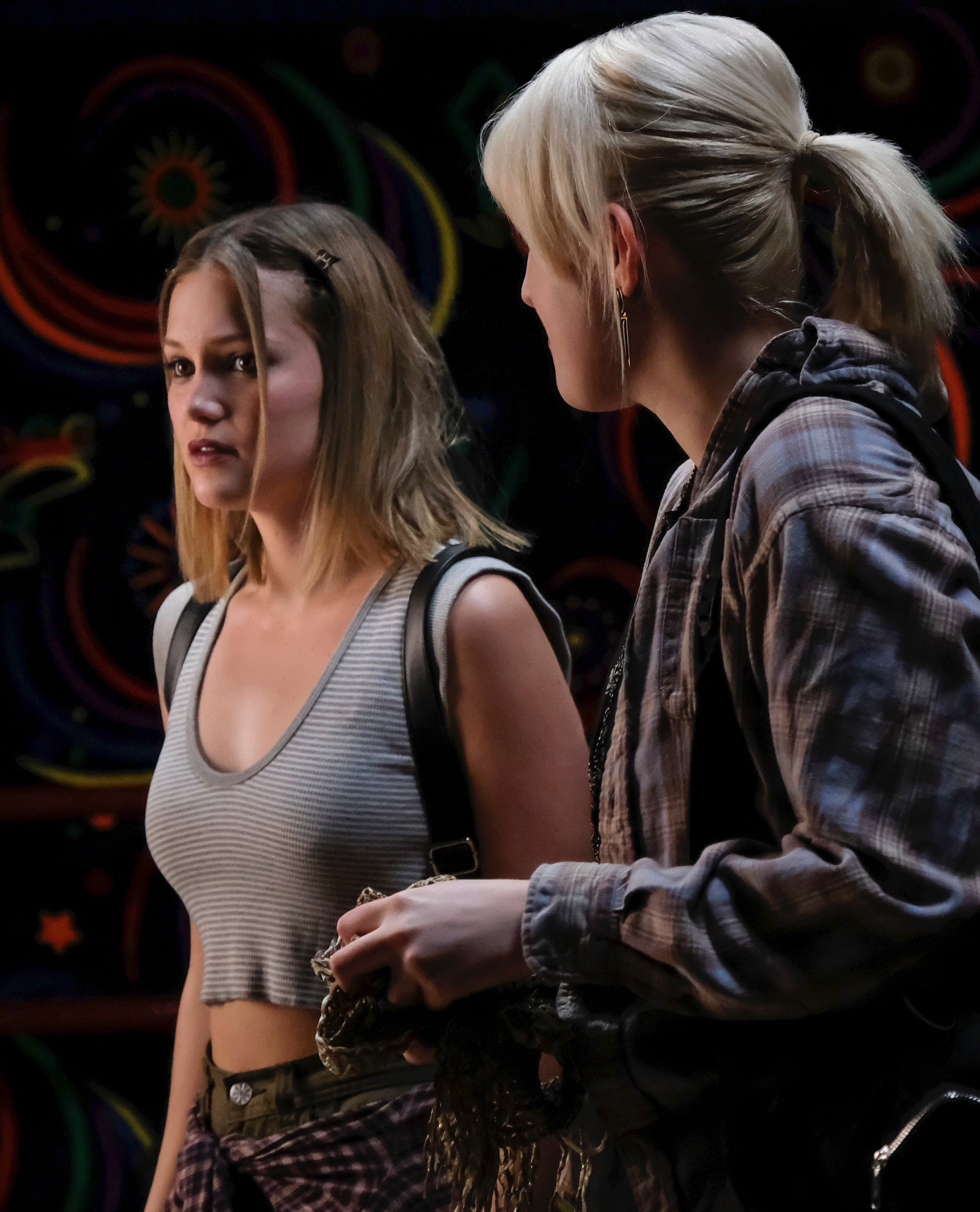 Kate and mallory leather jacket online