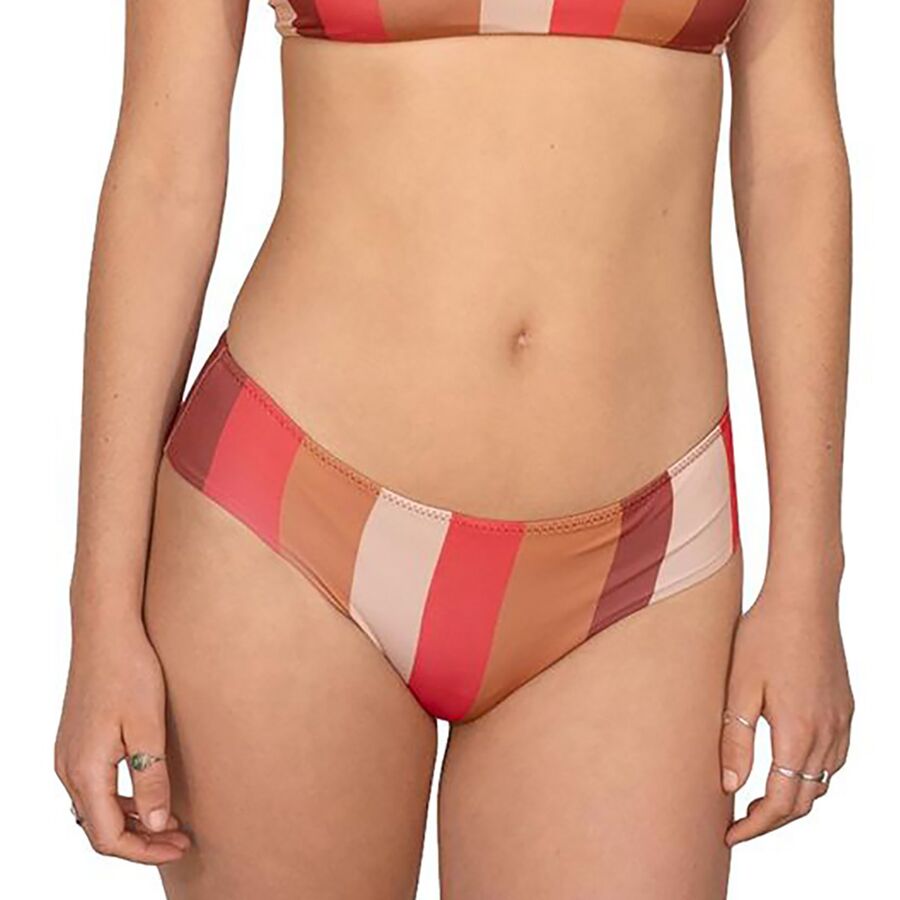 Seea Swimwear + Rella Reversible Bikini Bottom