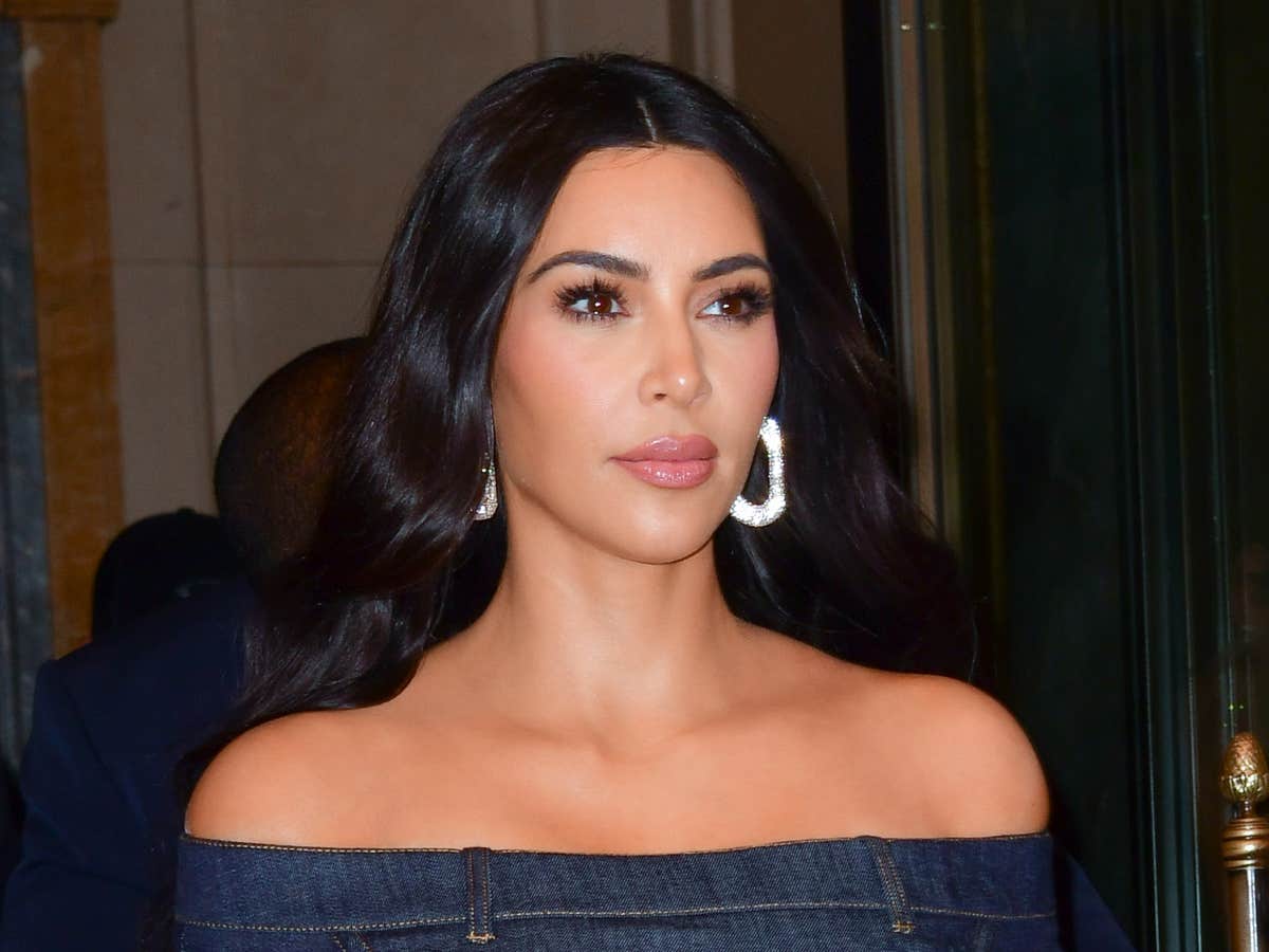 Kim Kardashian Failed Baby Bar Exam Twice On KUWTK
