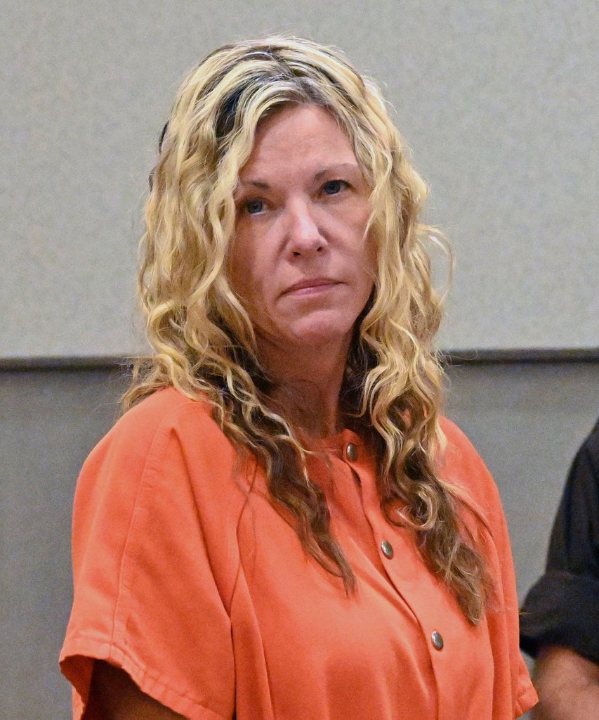 murder,Lori Vallow