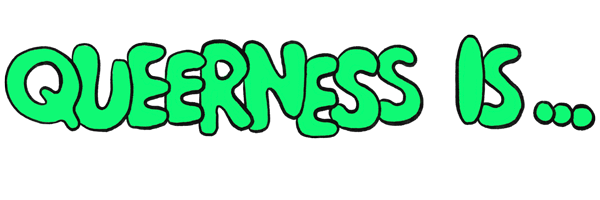 Queerness Is Logo
