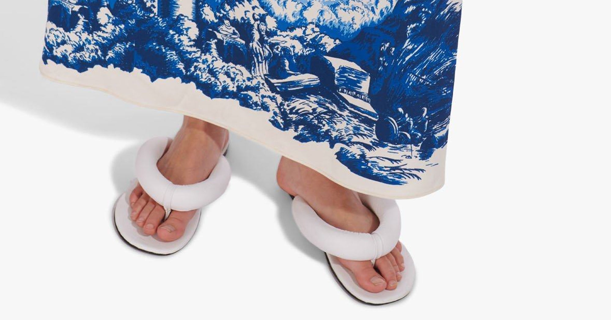 Pillow Shoes—The Latest Trend to Win Over the Fashion Set