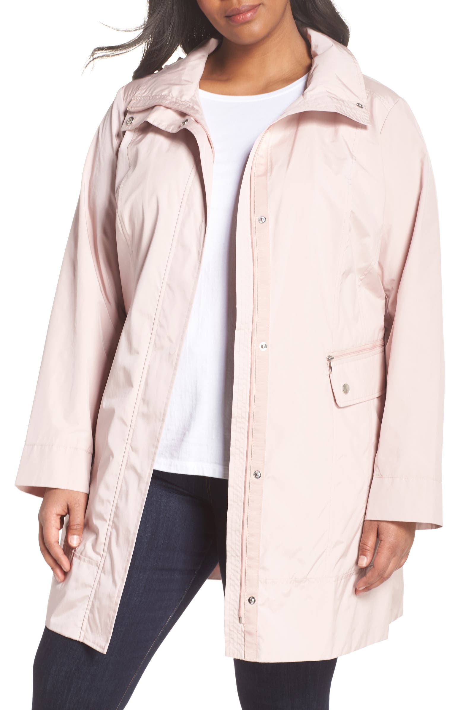 cole haan waterproof jacket