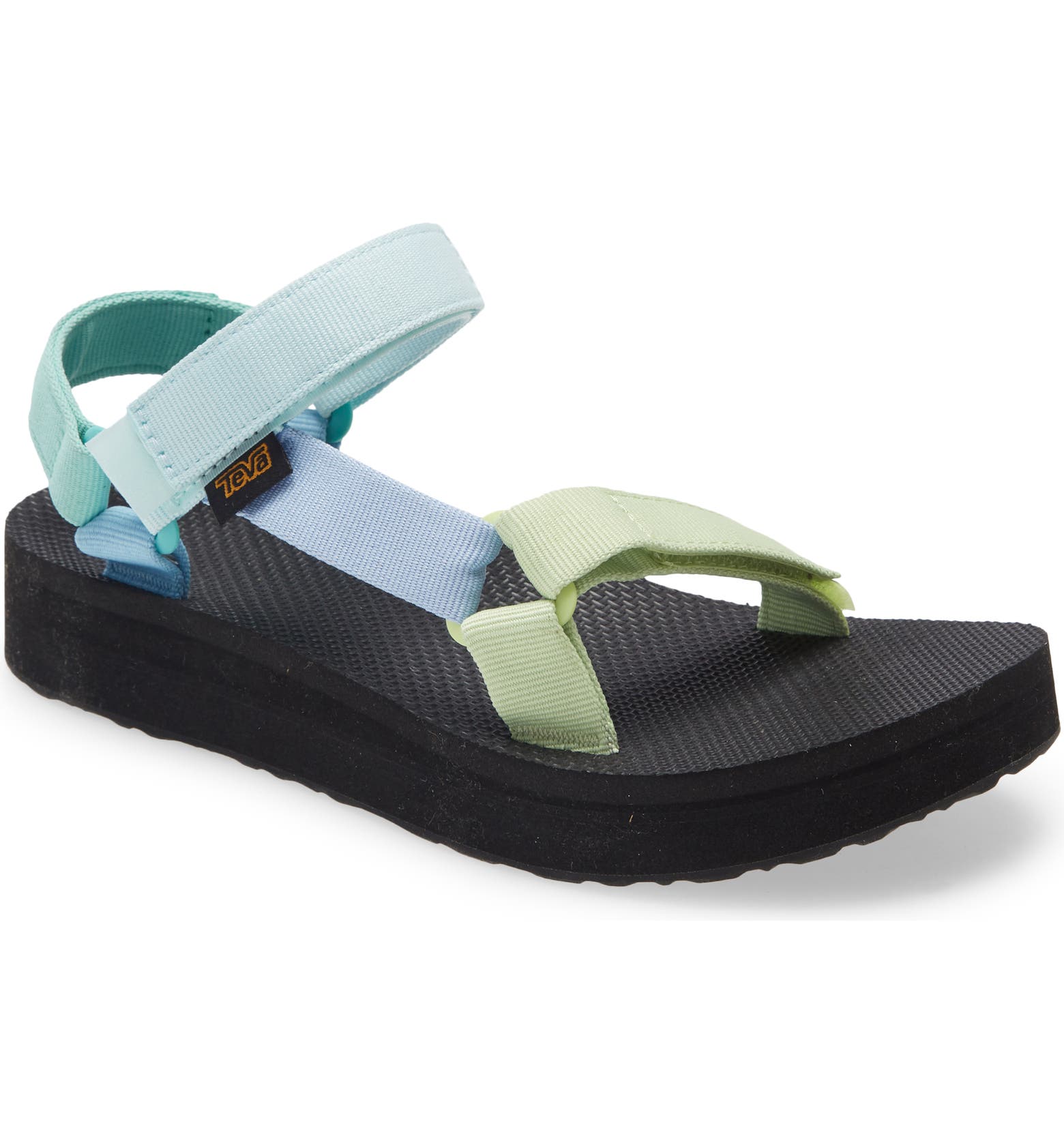teva universal midform leather