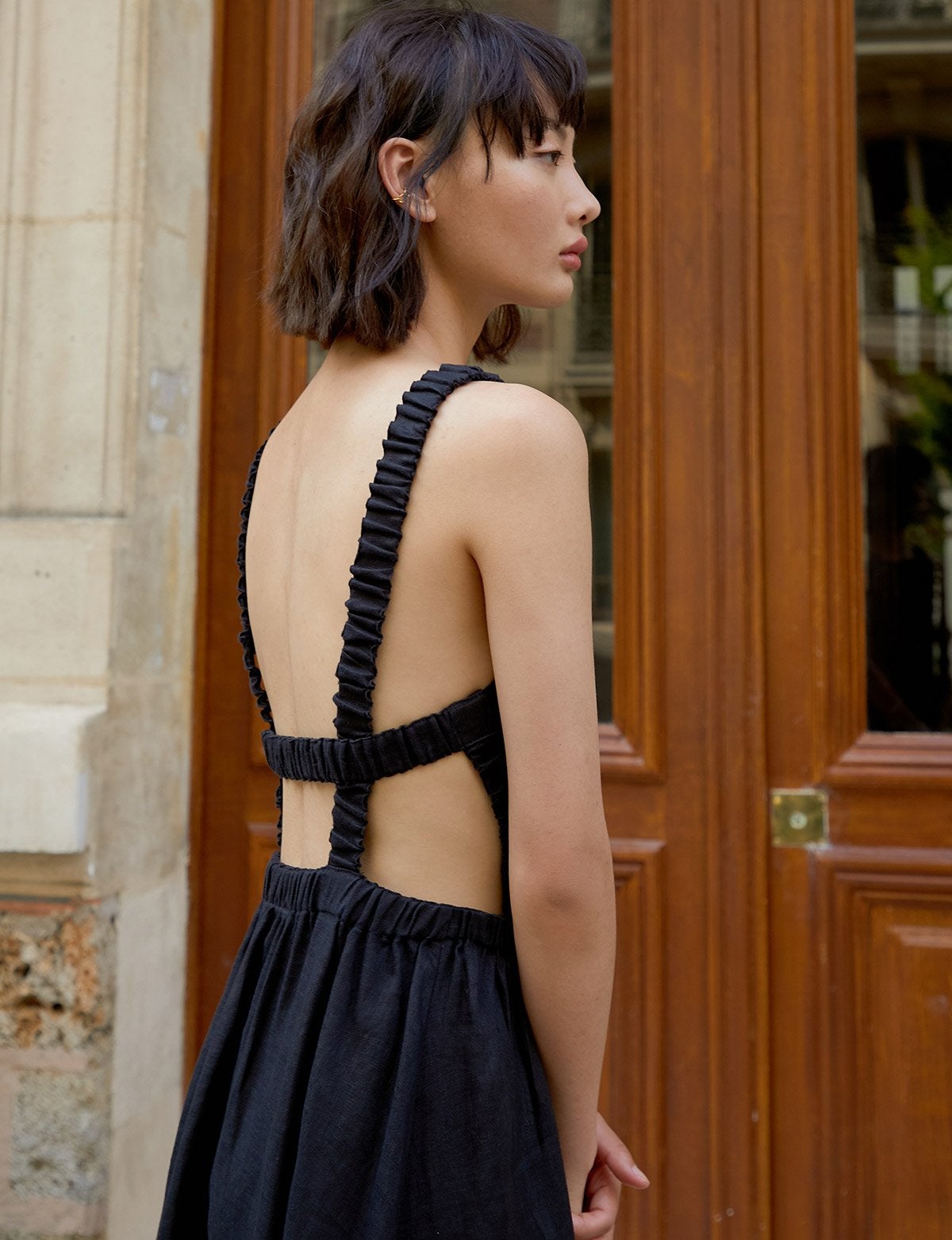 Bibiy. FLORENTINA DRESS ブラック B50-OP131BKF.jpg?v=1756093541&