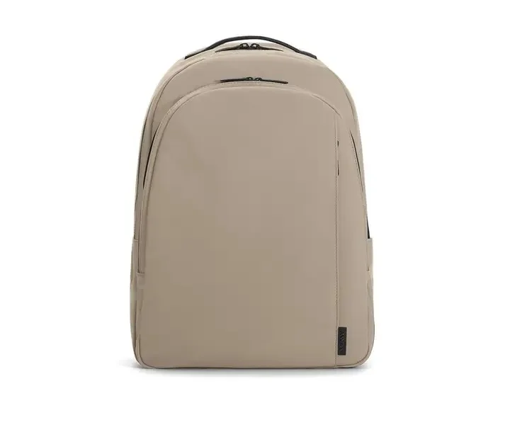 Away top the backpack