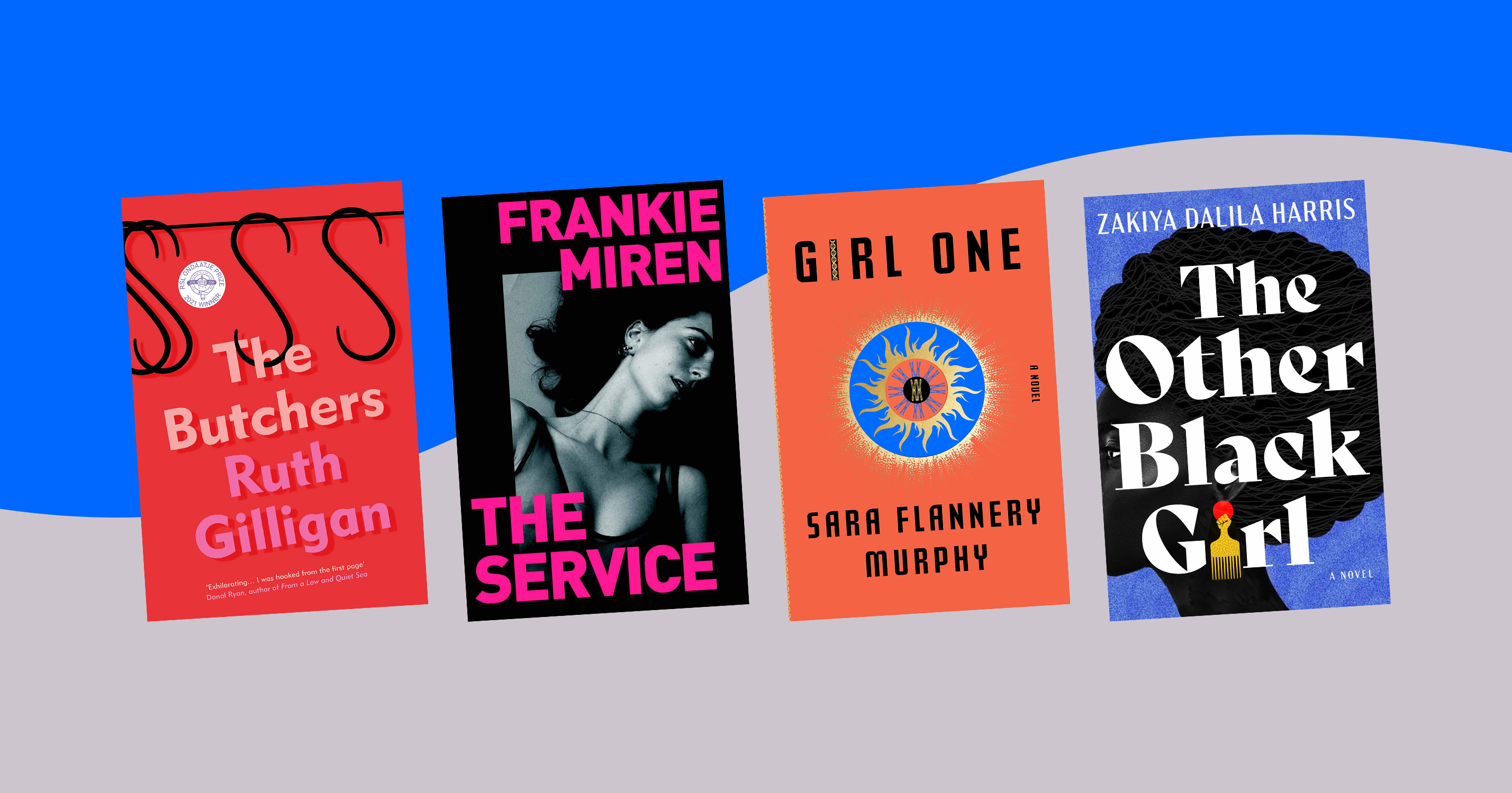 Best New Books June 2021