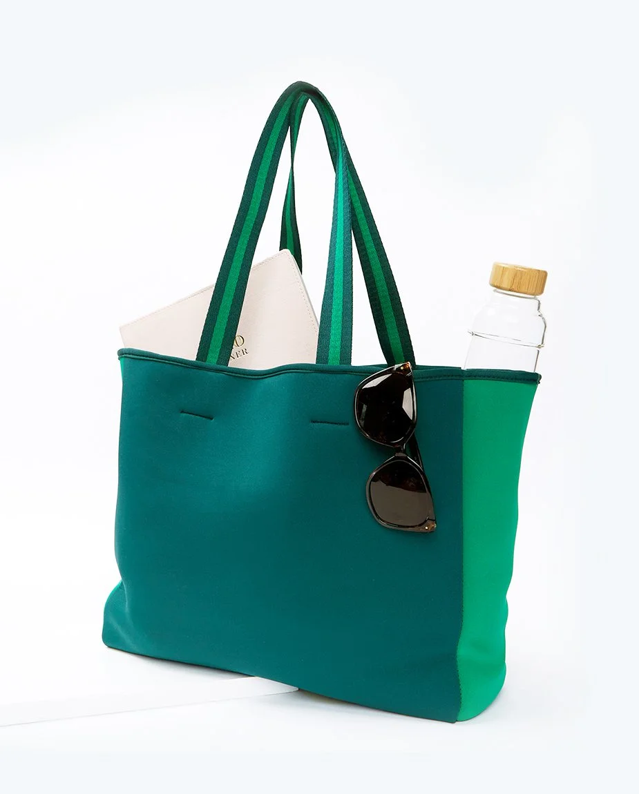 Summersalt + The Perfect Beach Tote