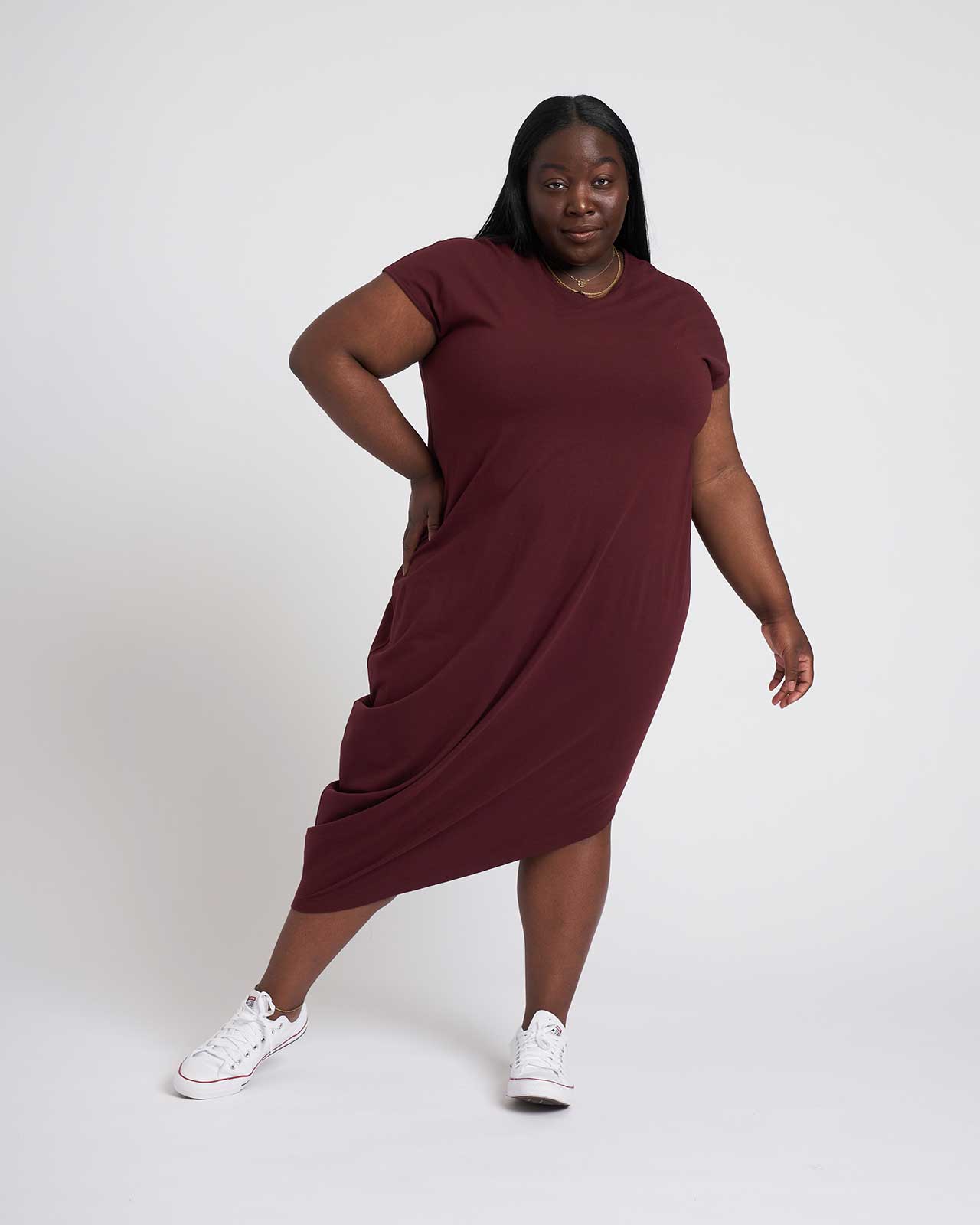 Universal Standard + Geneva Dress