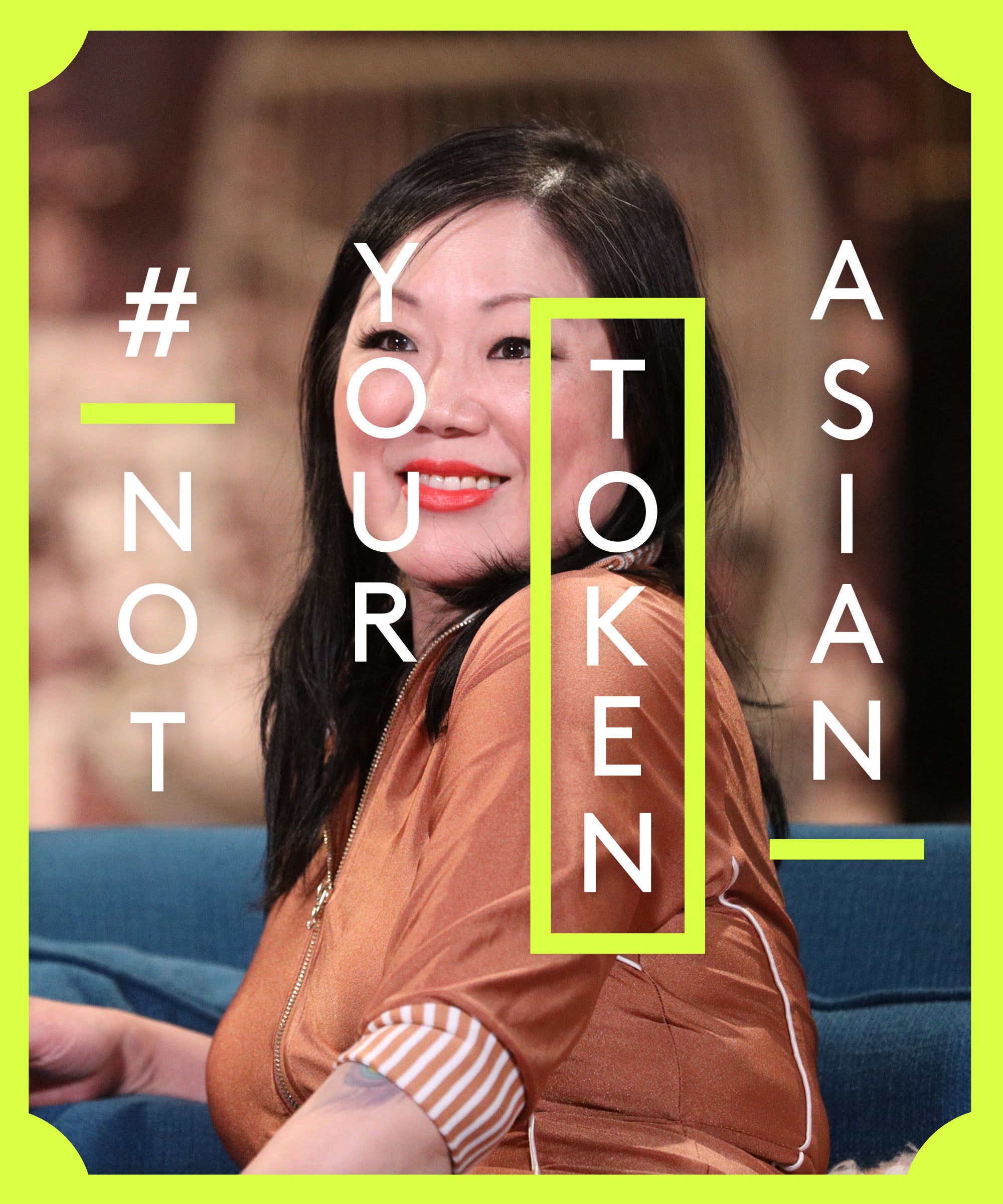 Margaret Cho On Asian-American Identity And Humor