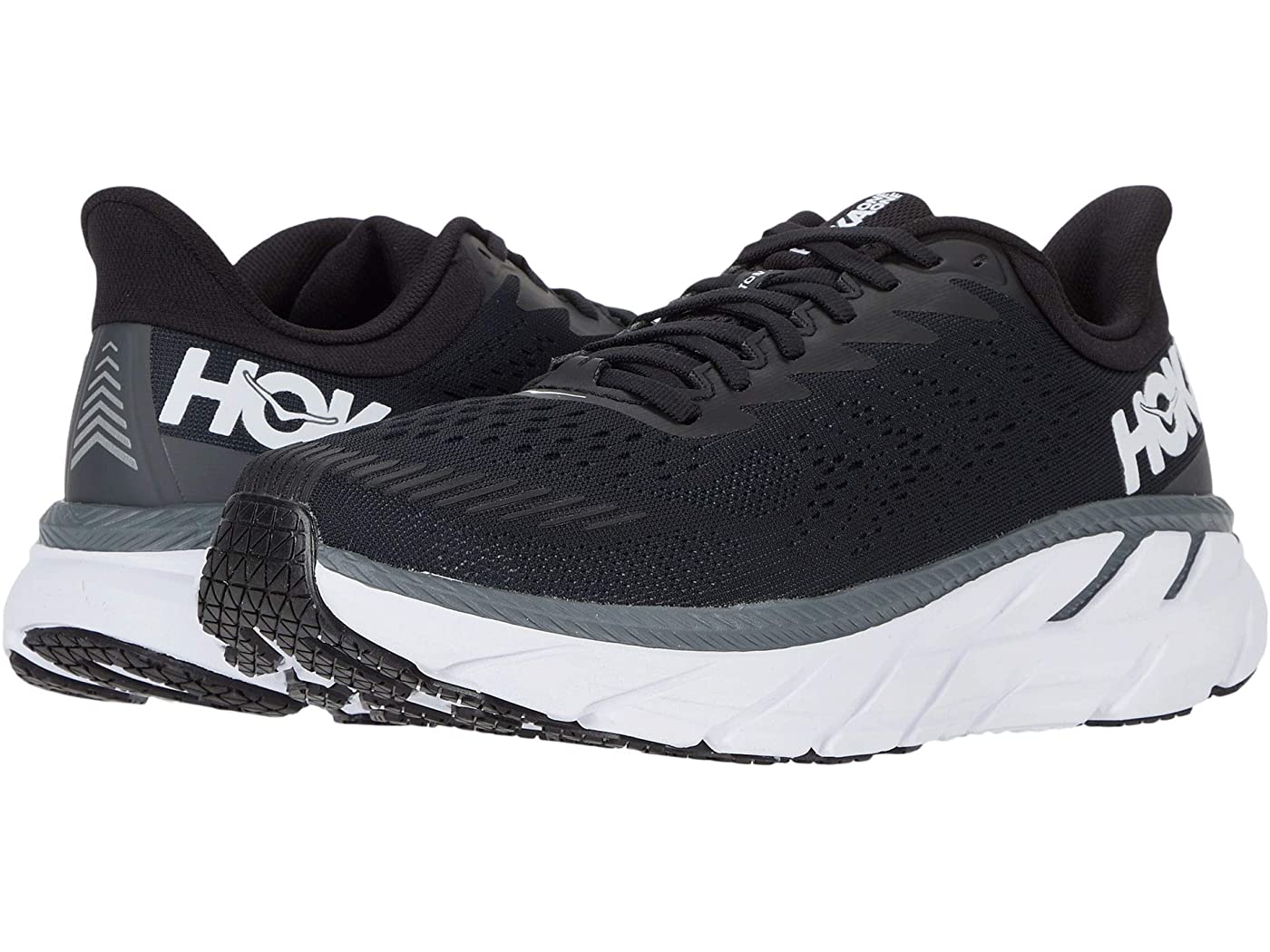 clifton 7 heel drop
