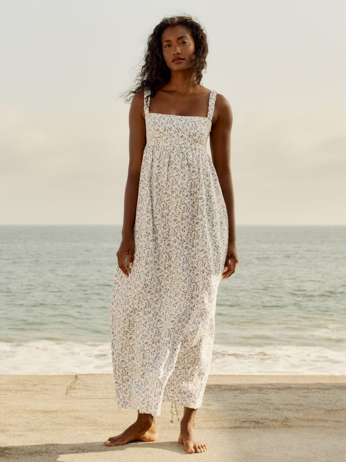 Long sundresses deals