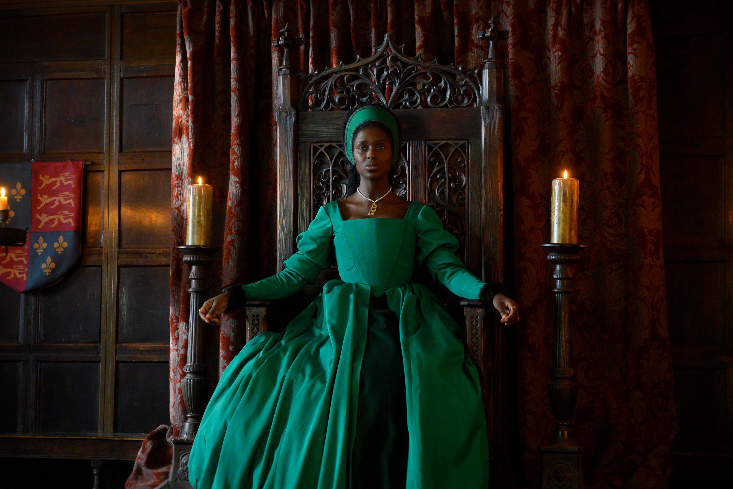 Why the Controversy Over a Black Actress Playing Anne Boleyn Is Unnecessary  and Harmful, Smart News