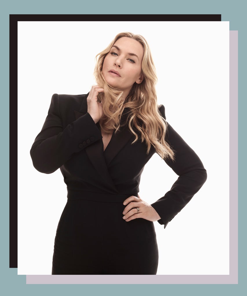 Kate Winslet’s Beauty Philosophy Involves Nurturing The Mind, Body, & Environment