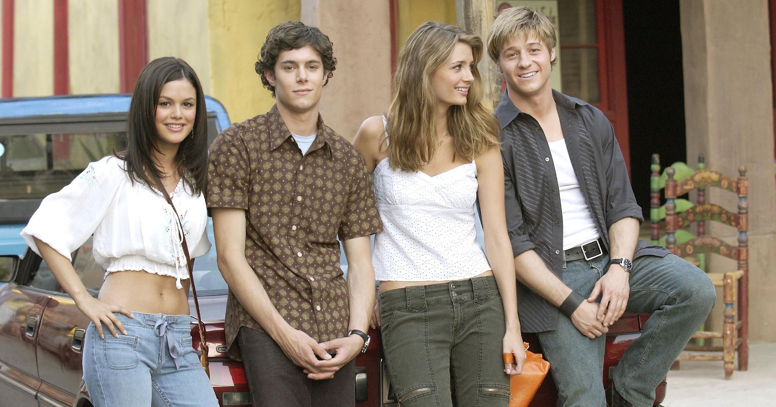 Rachel Bilson Melinda Clarke Talk Mischa Barton Claim