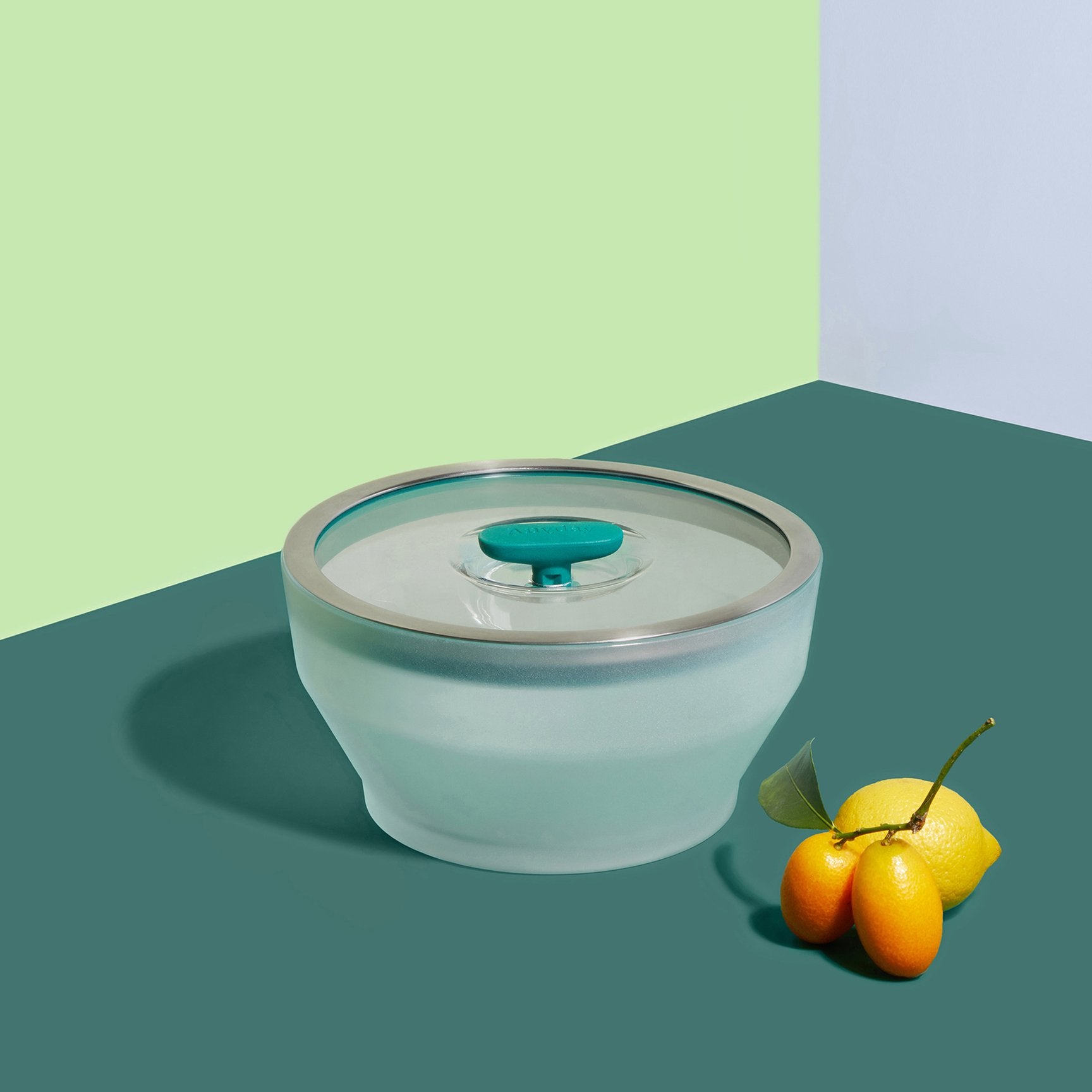 Anyday + The Large Deep Dish