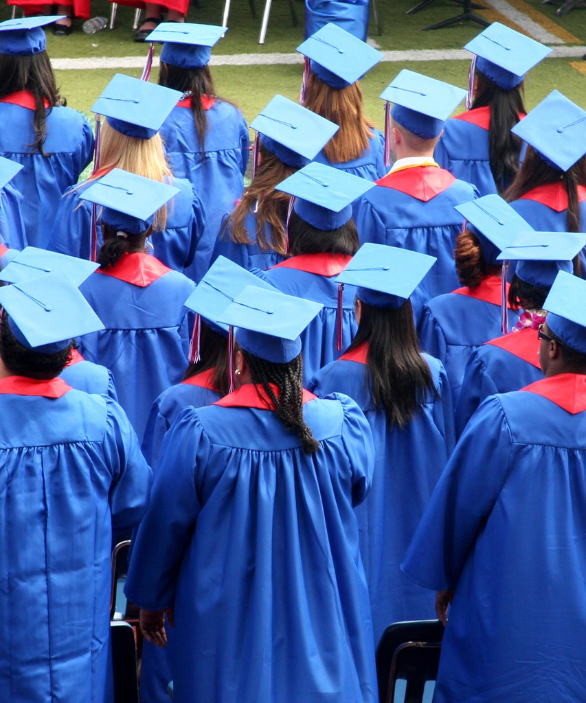 This Texas Valedictorian Ditched Her Approved Speech To Talk About Abortion Access