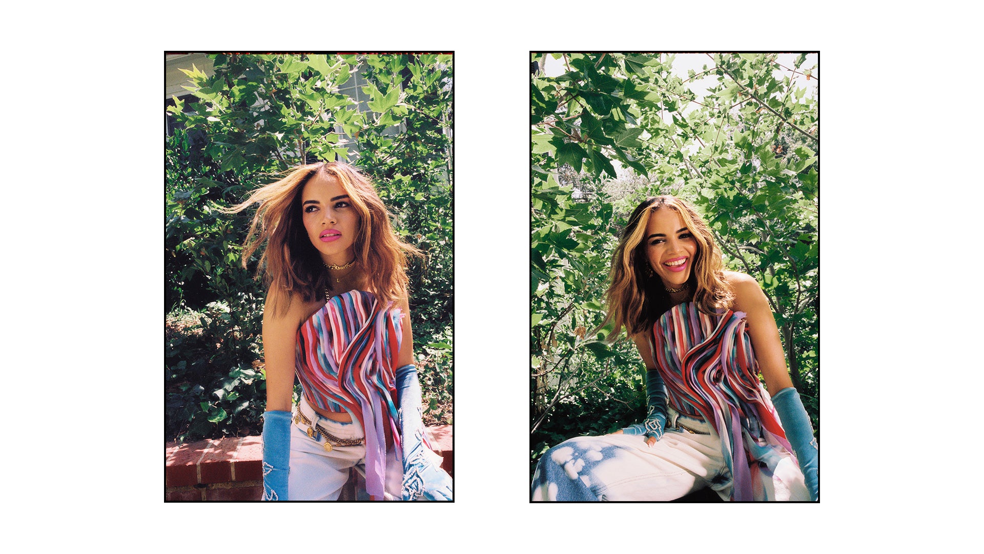 In The Heights Leslie Grace Explains Best Sing Scenes