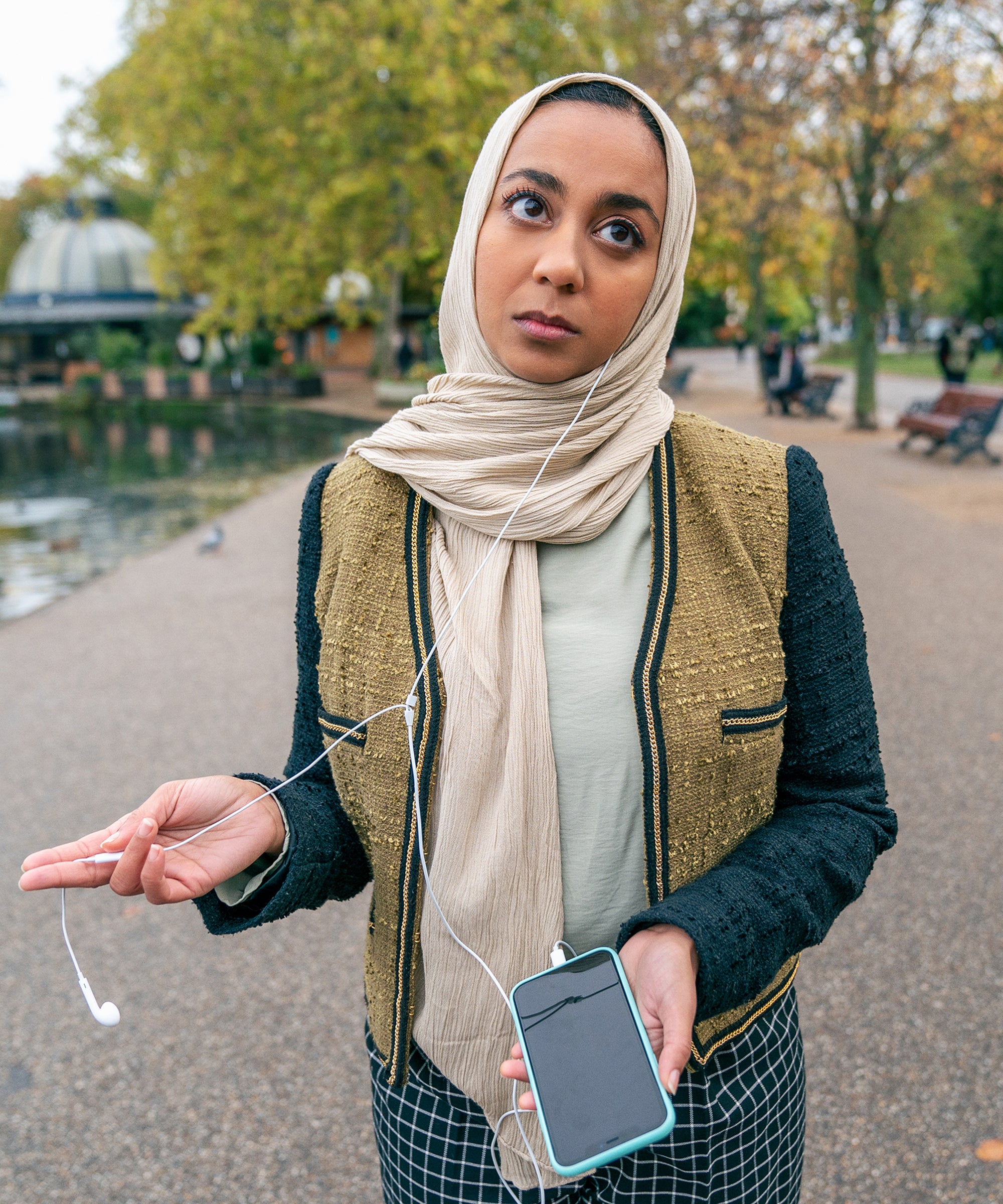 We Are Lady Parts Cast On Its Depiction Of Muslim Women