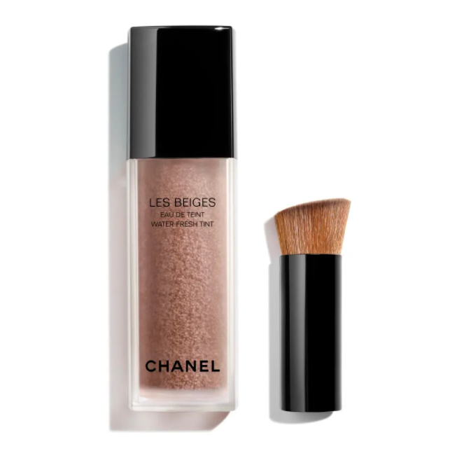 chanel les beiges eau de teint shades