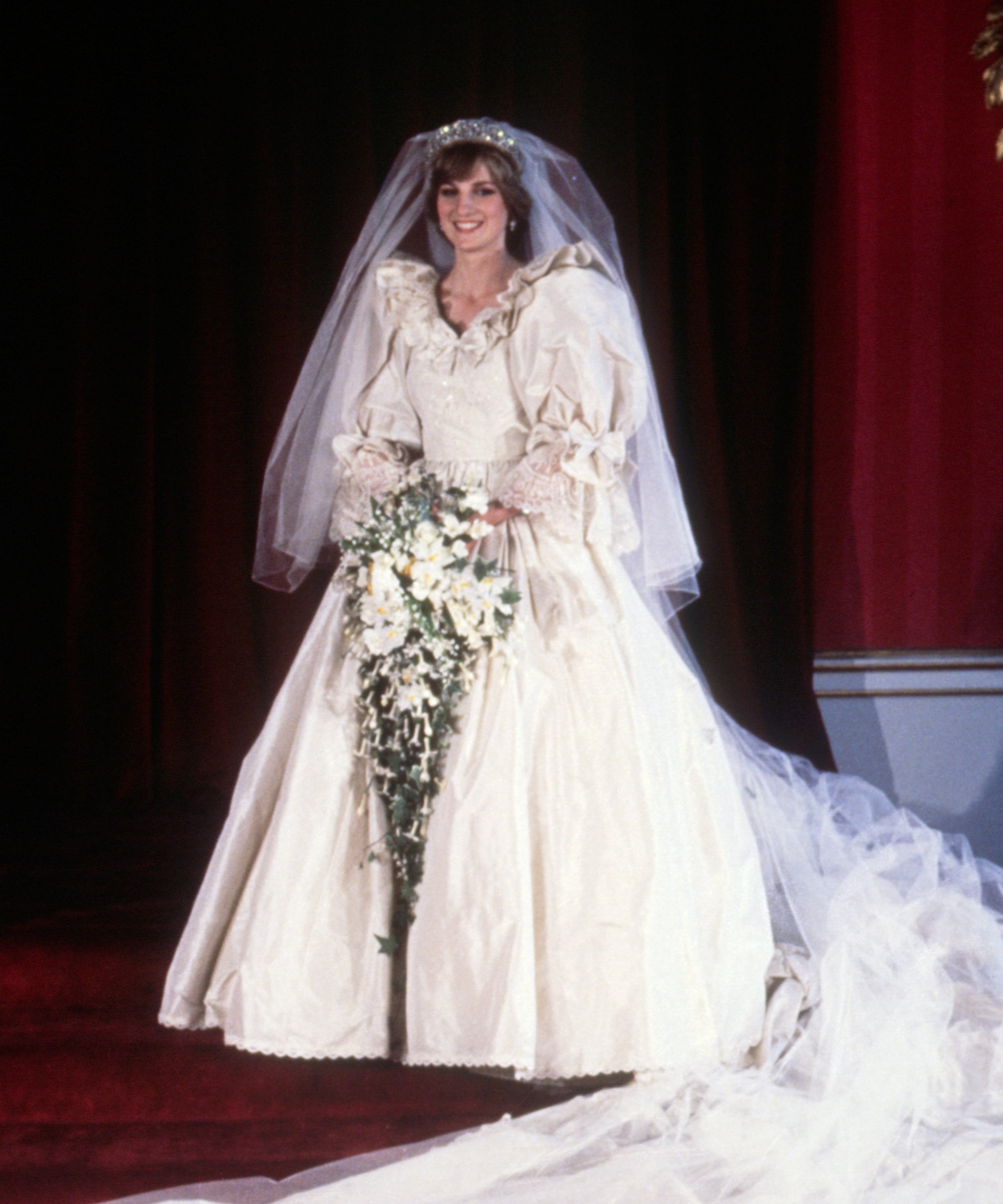 diana wedding dress