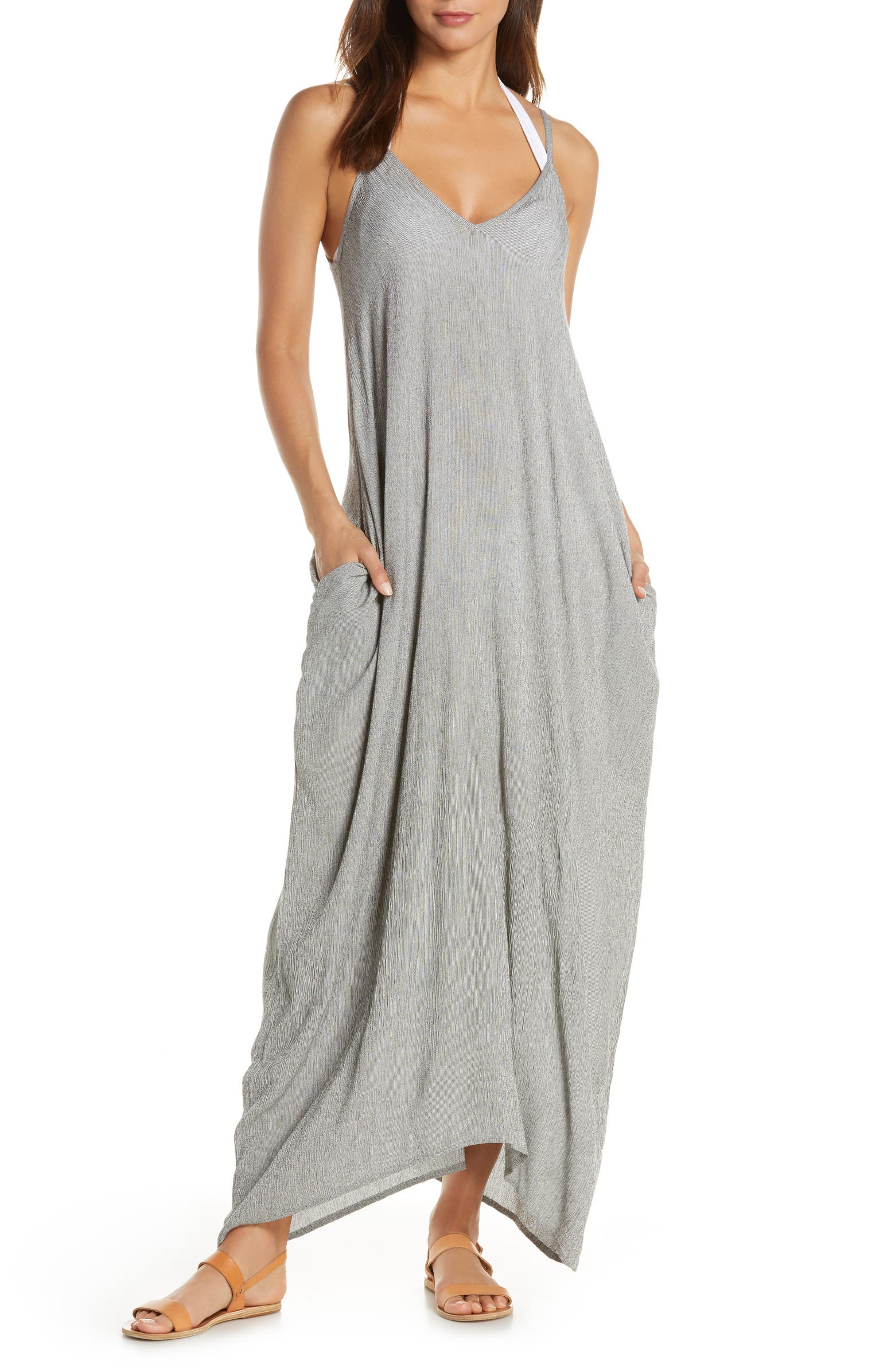 Elan + CoverUp Maxi Dress