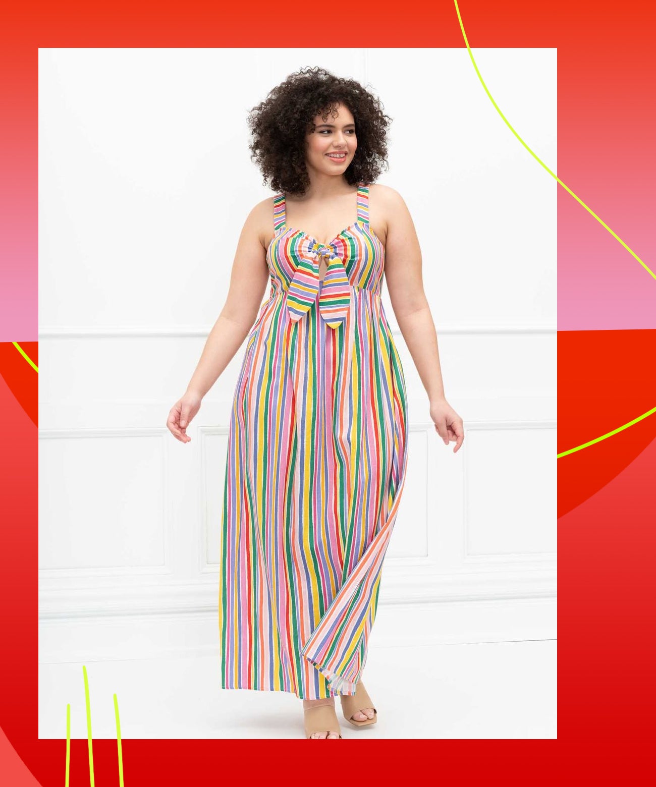 Cheap plus size summer dresses