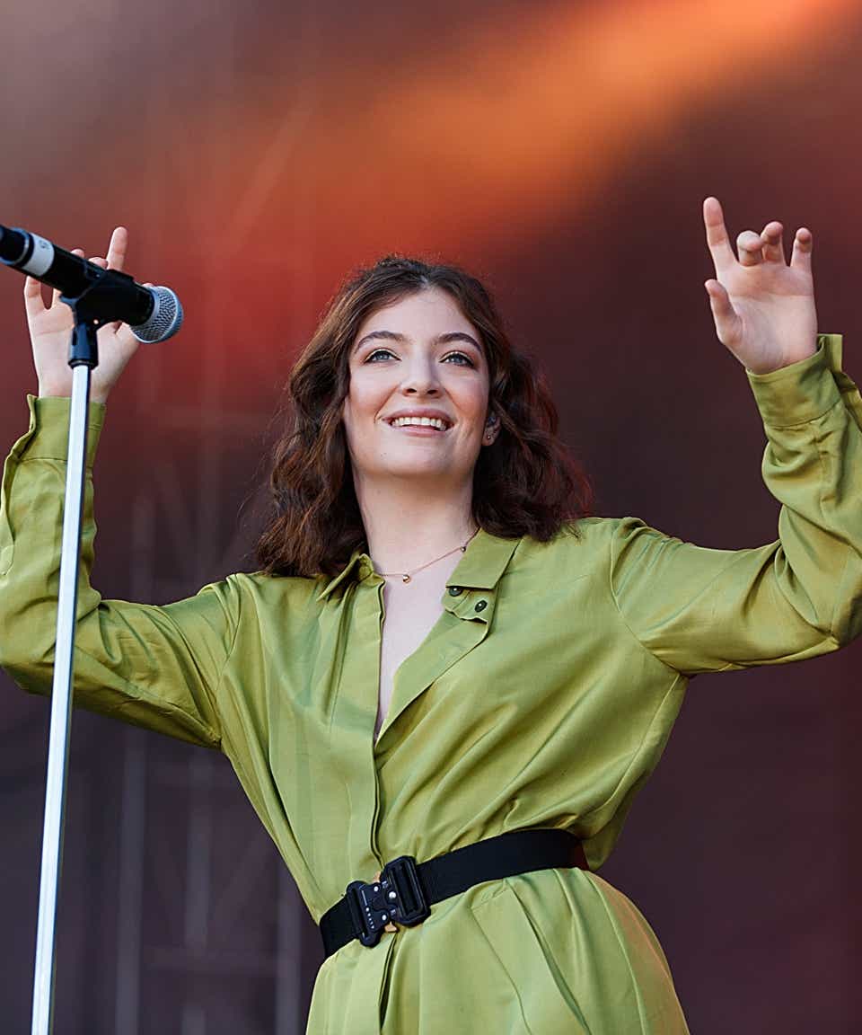 Lorde New Single Solar Power Song Coming Soon