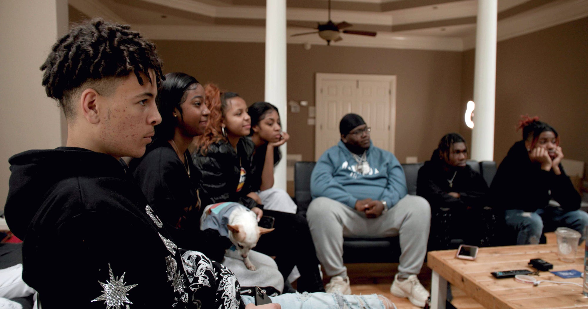 Who Is In Collab Crib FX Hulu Documentary Black TikTok