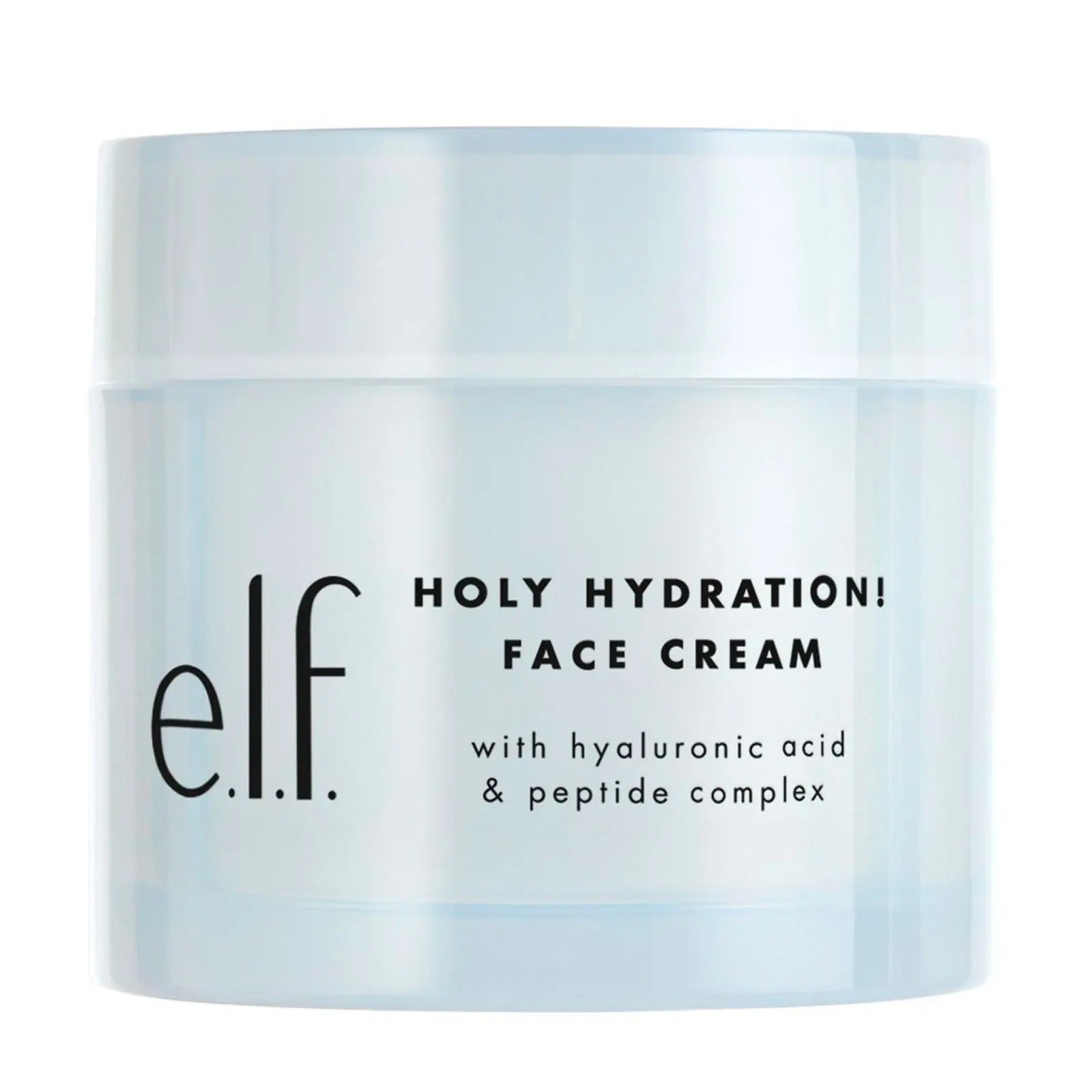 e.l.f. + Holy Hydration! Face Cream