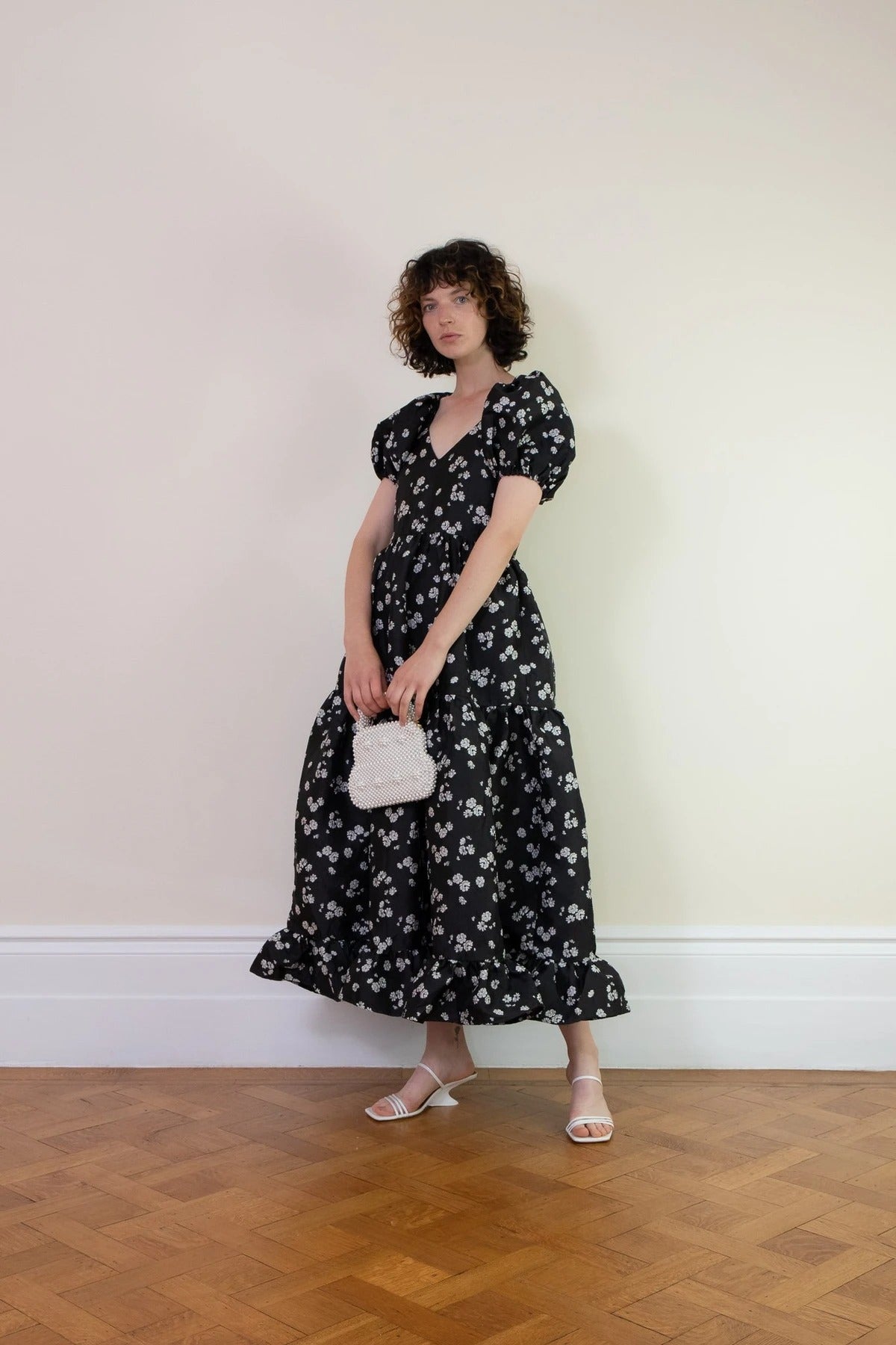 Sister Jane + Floral Maxi