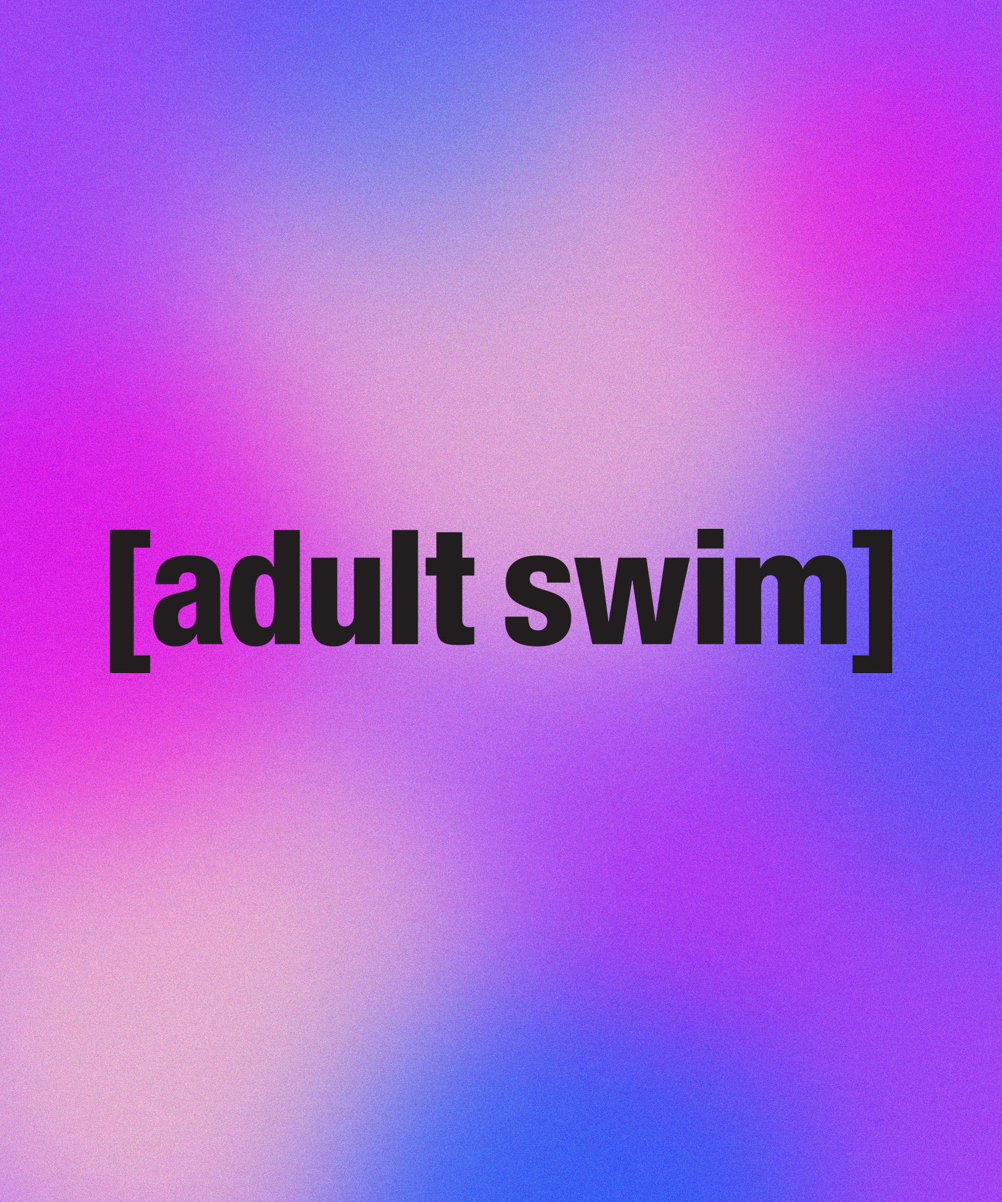 What does adult swim mean