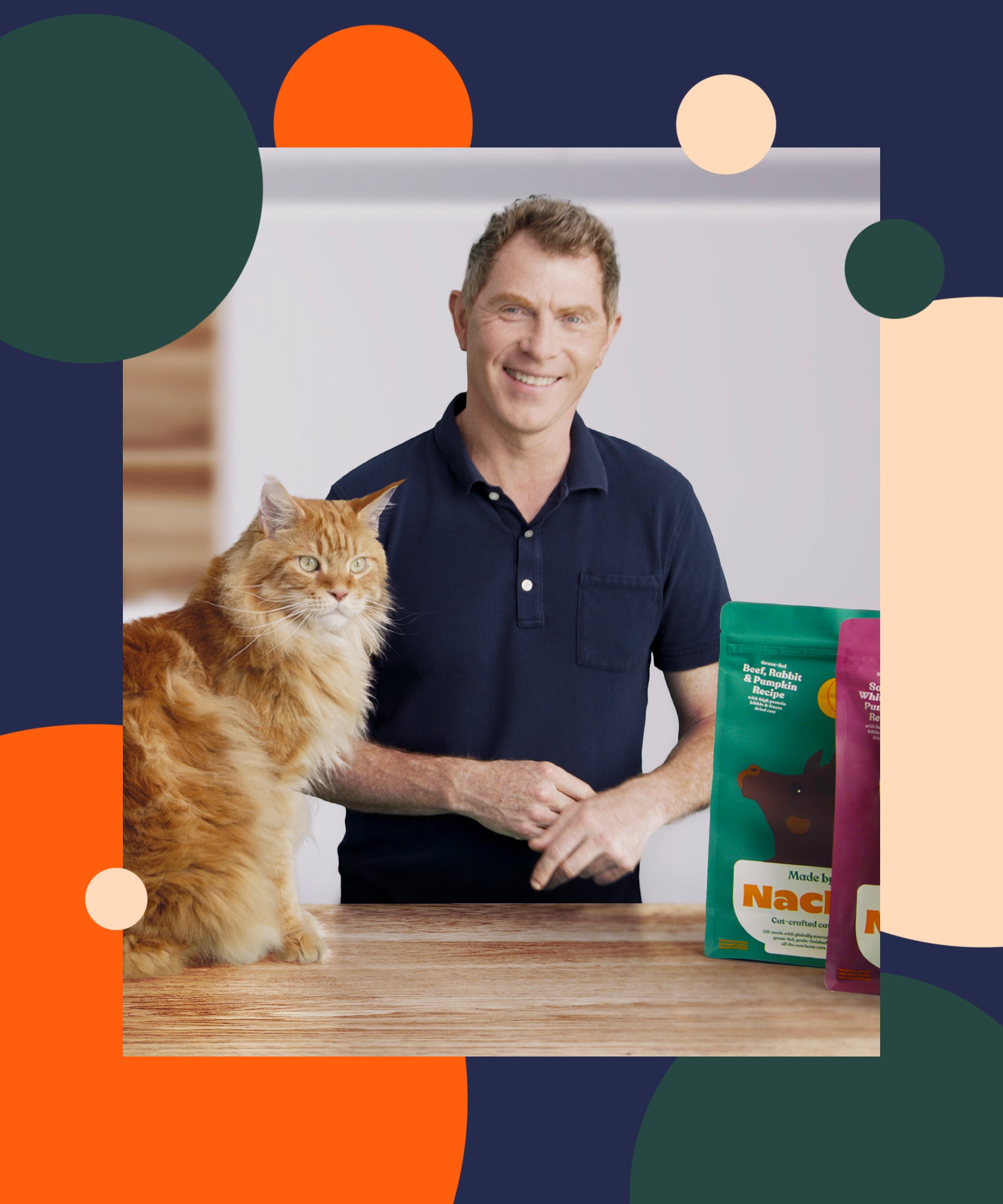 How Is Bobby Flays Made By Nacho Wet Cat Food Review