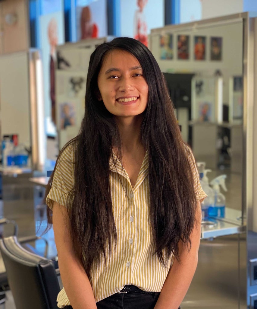 I Chopped 14 Inches Off My Hair — & Feel So Much Lighter