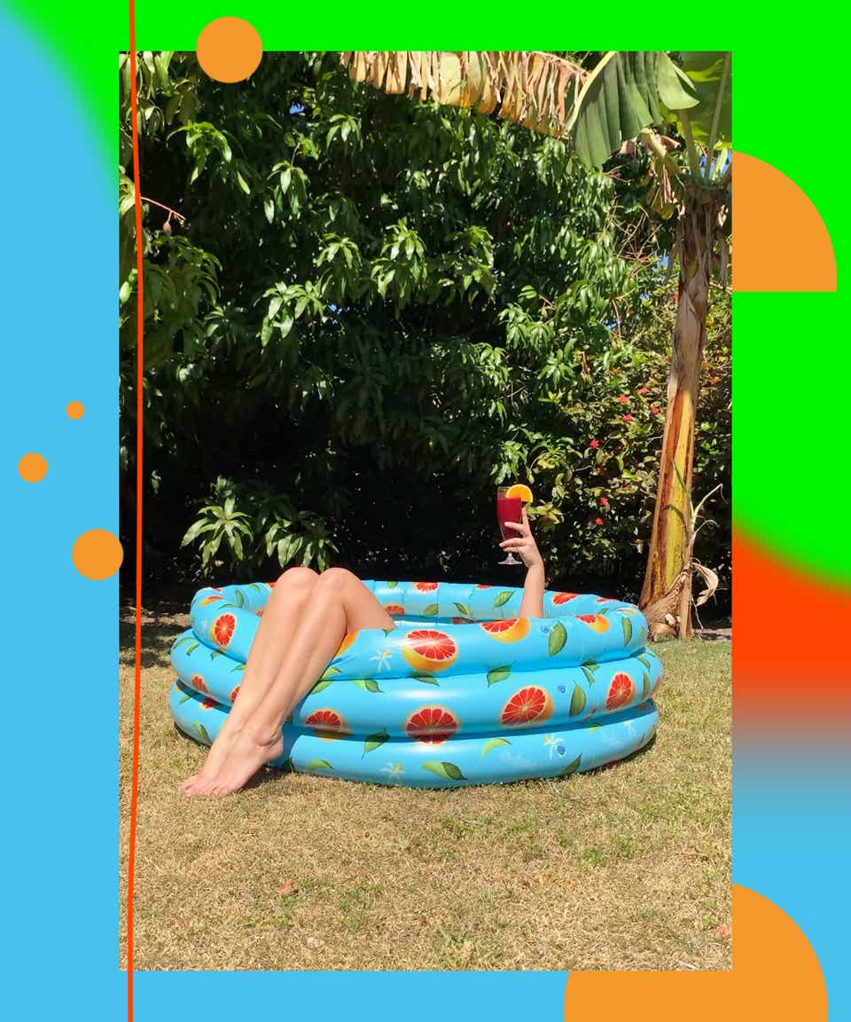 Best Inflatable Pools For Your Backyard For The Summer
