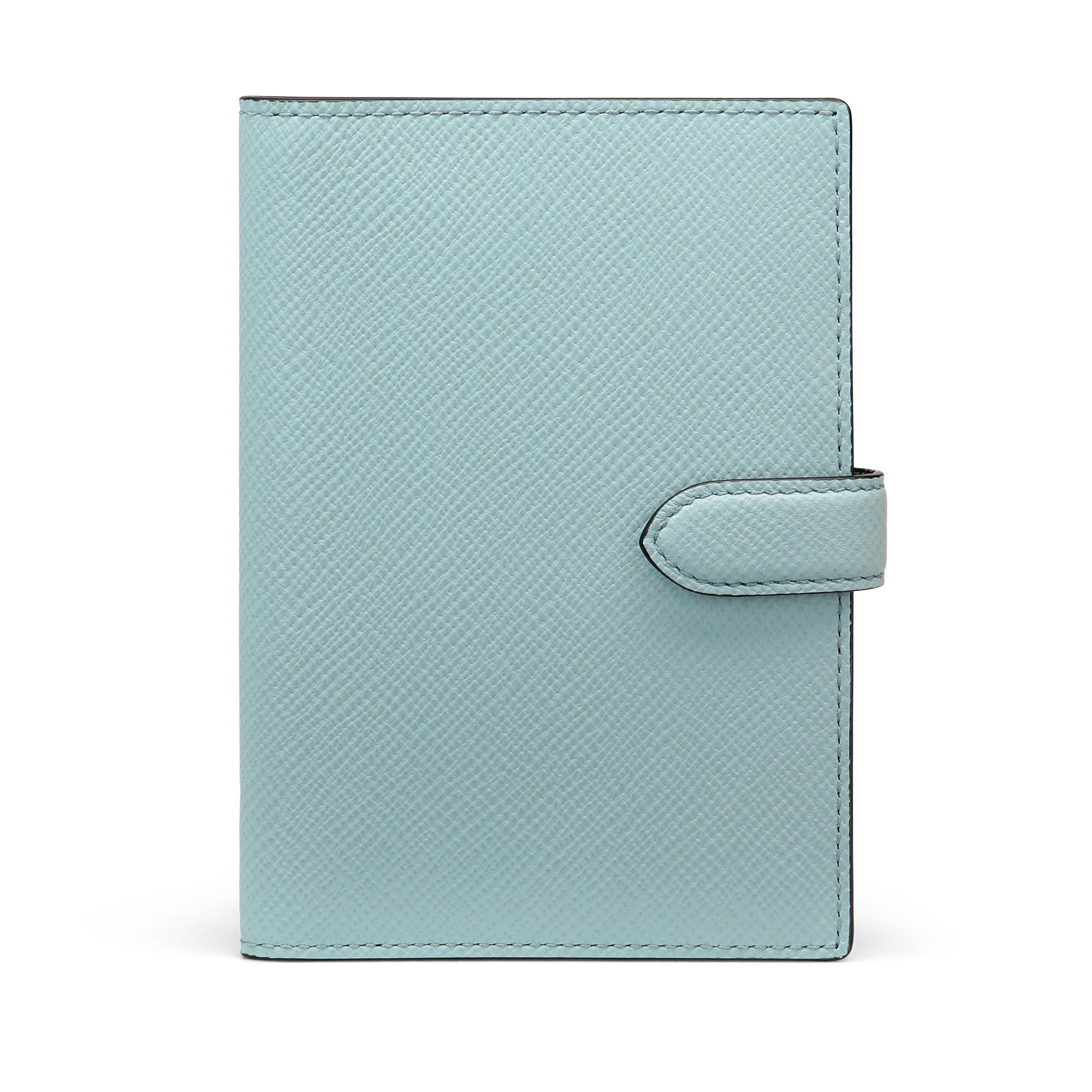 Smythson + Panama Passport Cover Wallet