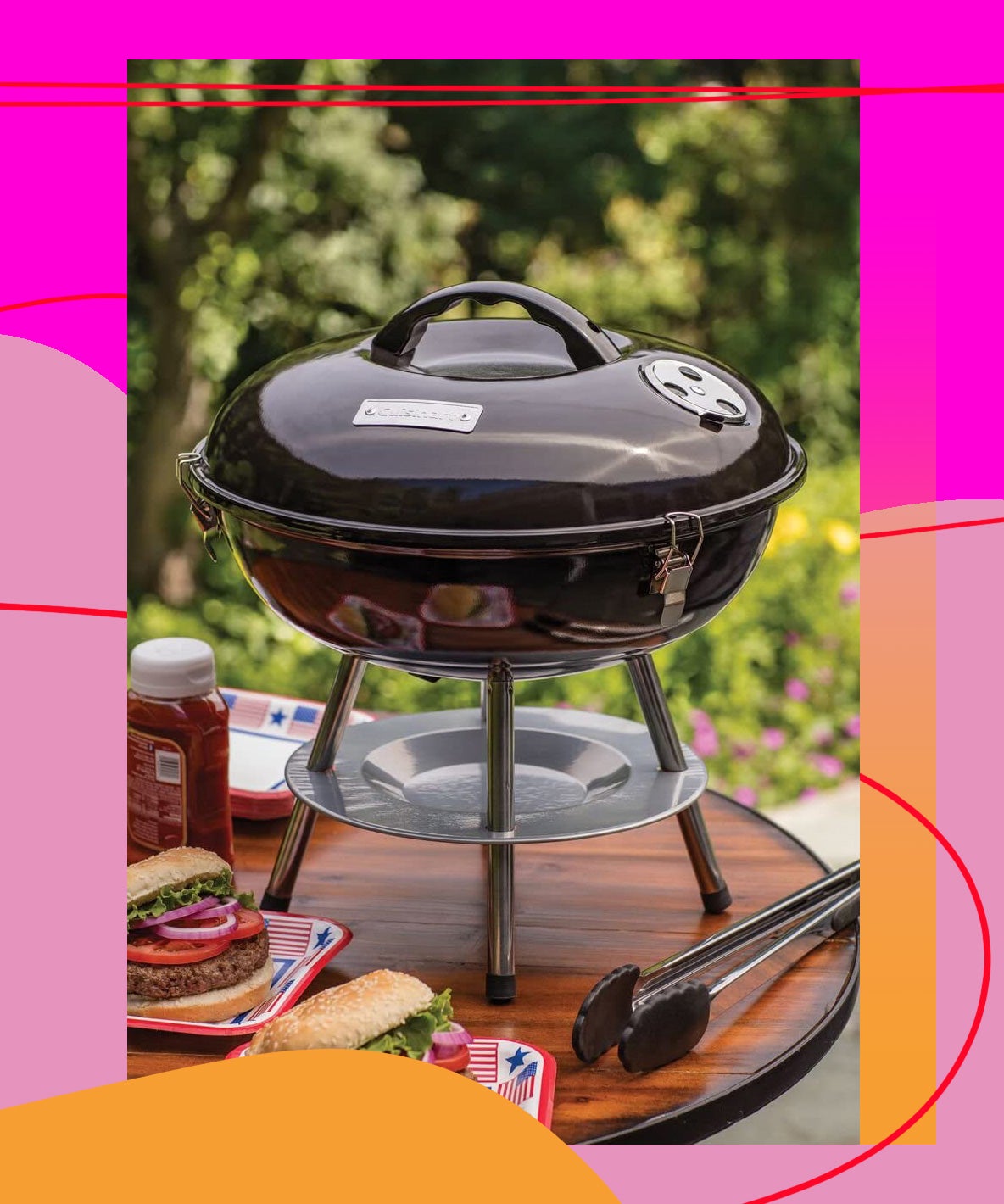 Indoor/Outdoor Grilling for a Crowd with the George Foreman 15 Serving  Electric Grill - Tech Savvy Mama