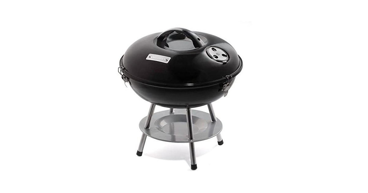 8 Best Affordable Small Space Grills 2021