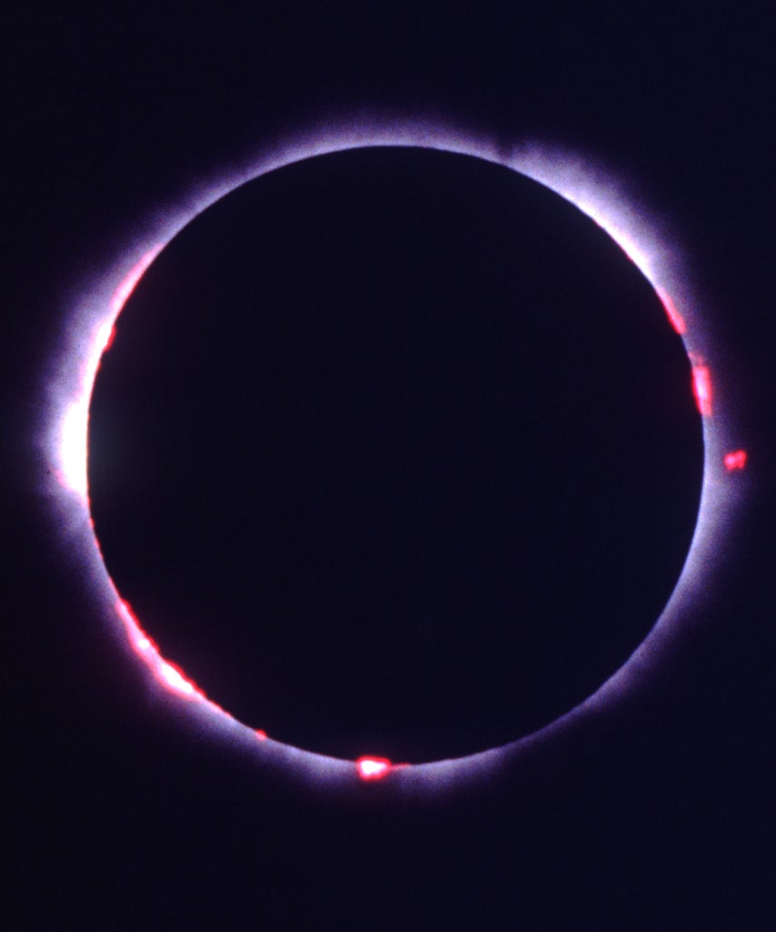 The Ring Of Fire Solar Eclipse Is Almost Here — & It’s Going To Change