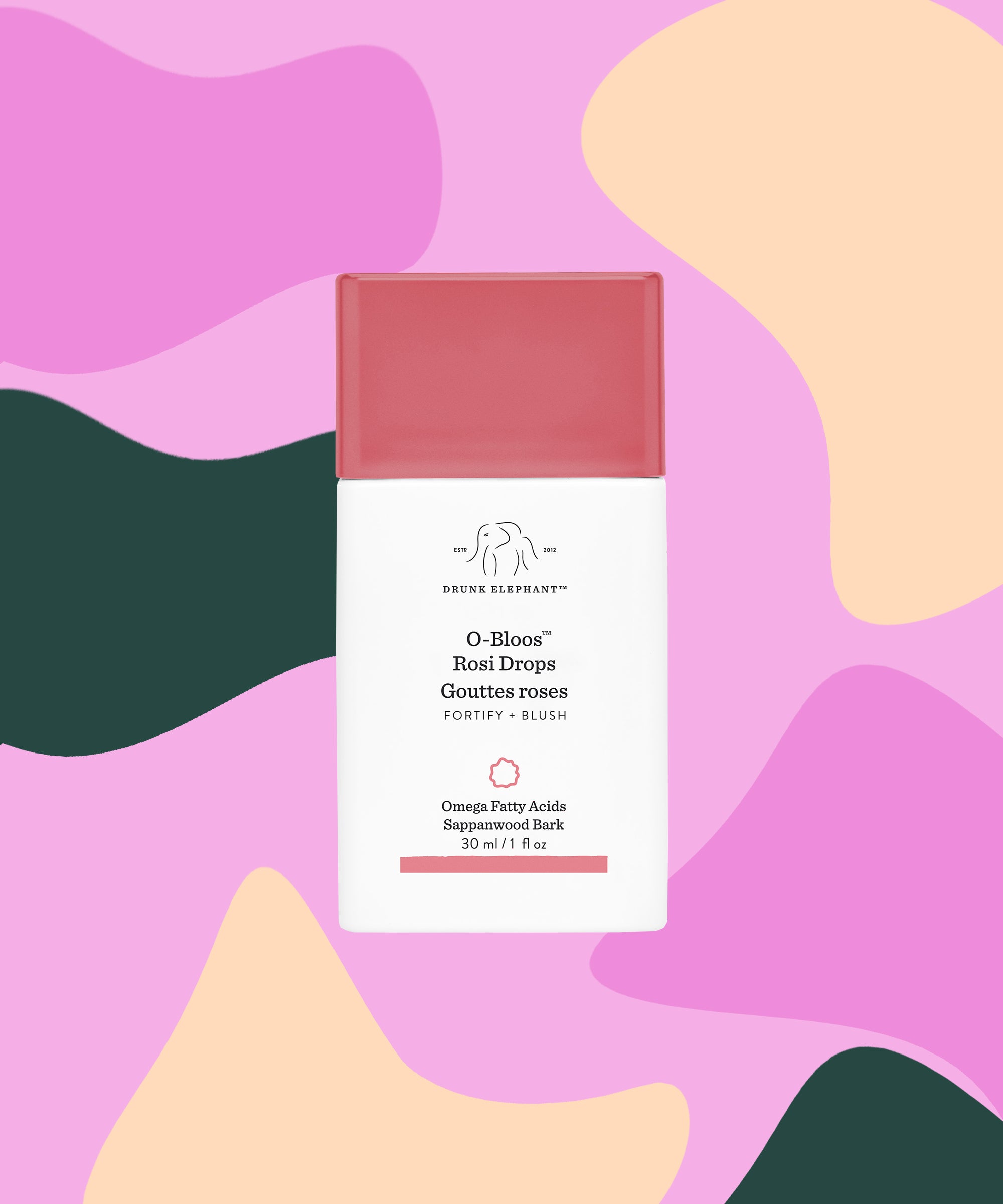 approccio Banana Innocenza blush drunk elephant applausi semiconduttore