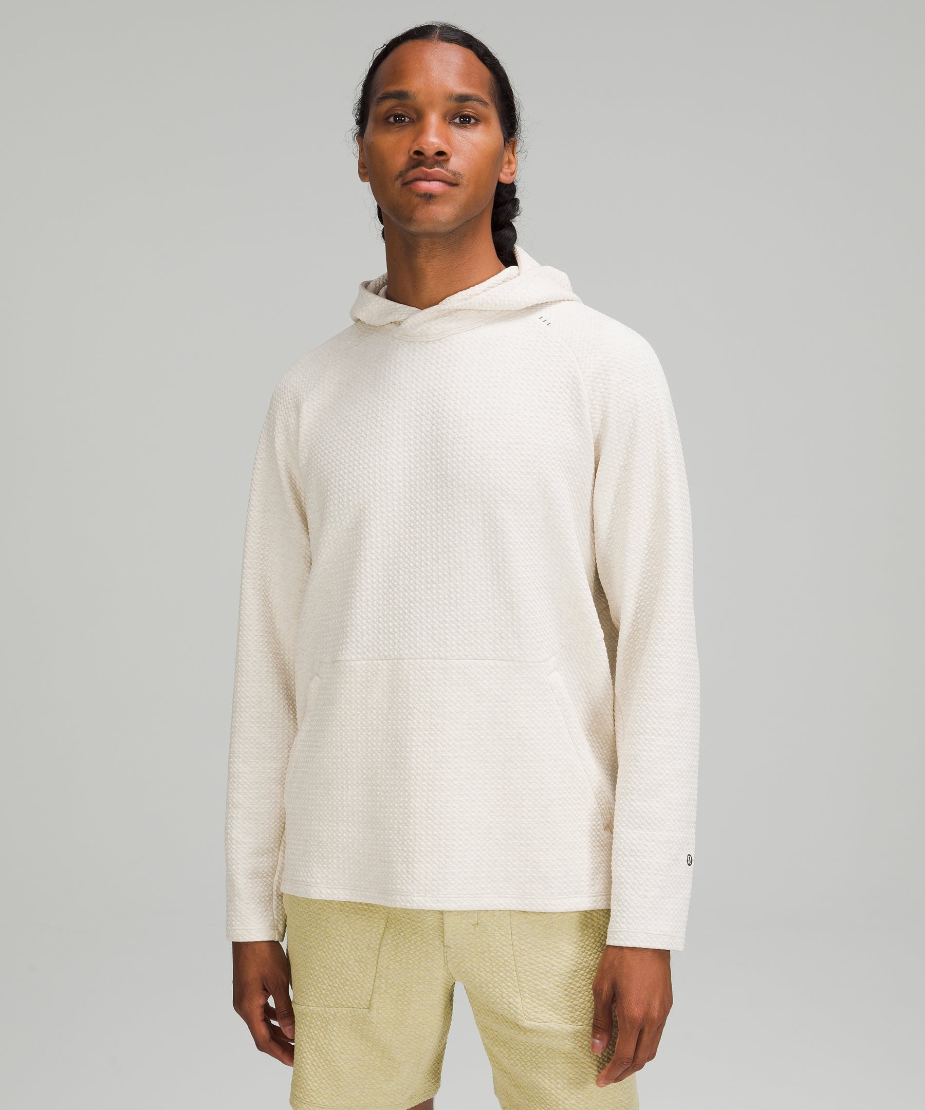 Lululemon + At Ease Hoodie