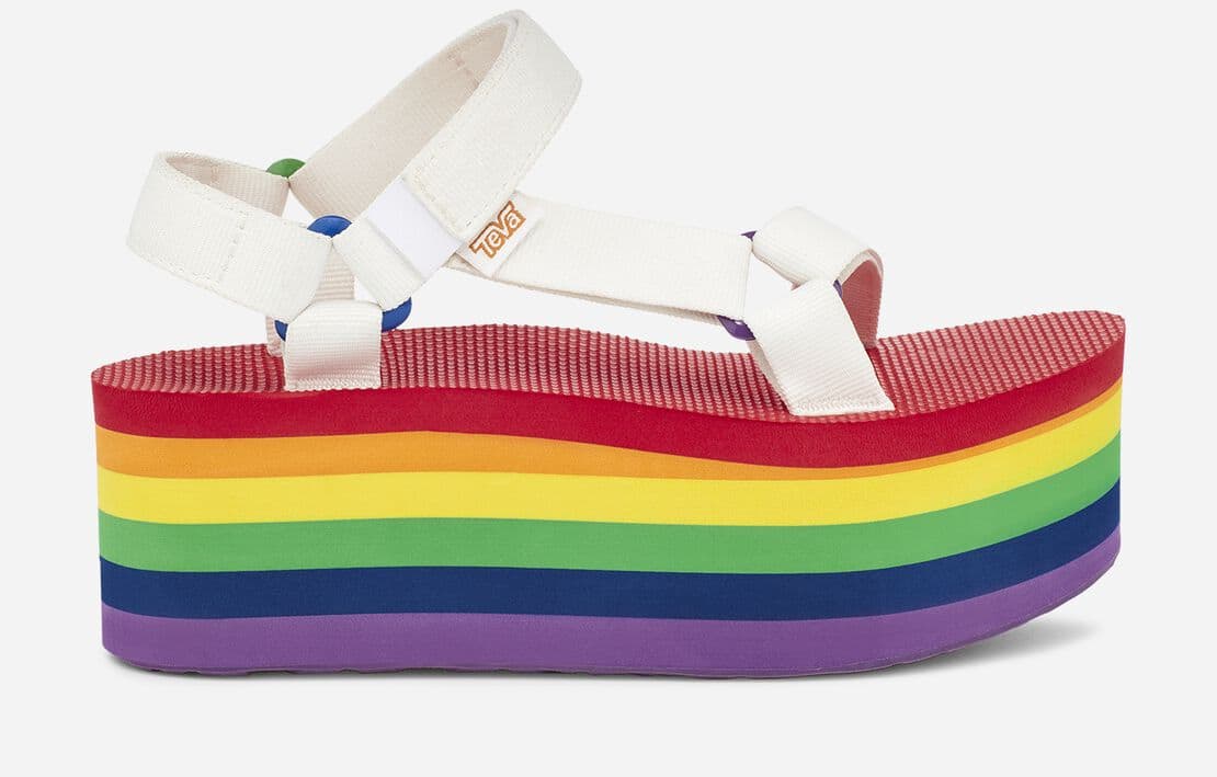 The Best Brands & Companies Showing Pride This Month