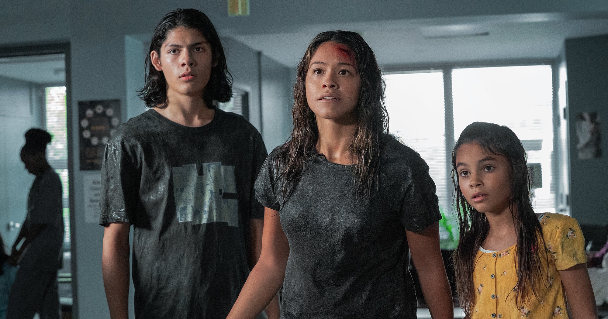The End Of Netflix Movie Awake 2021 Makes No Sense