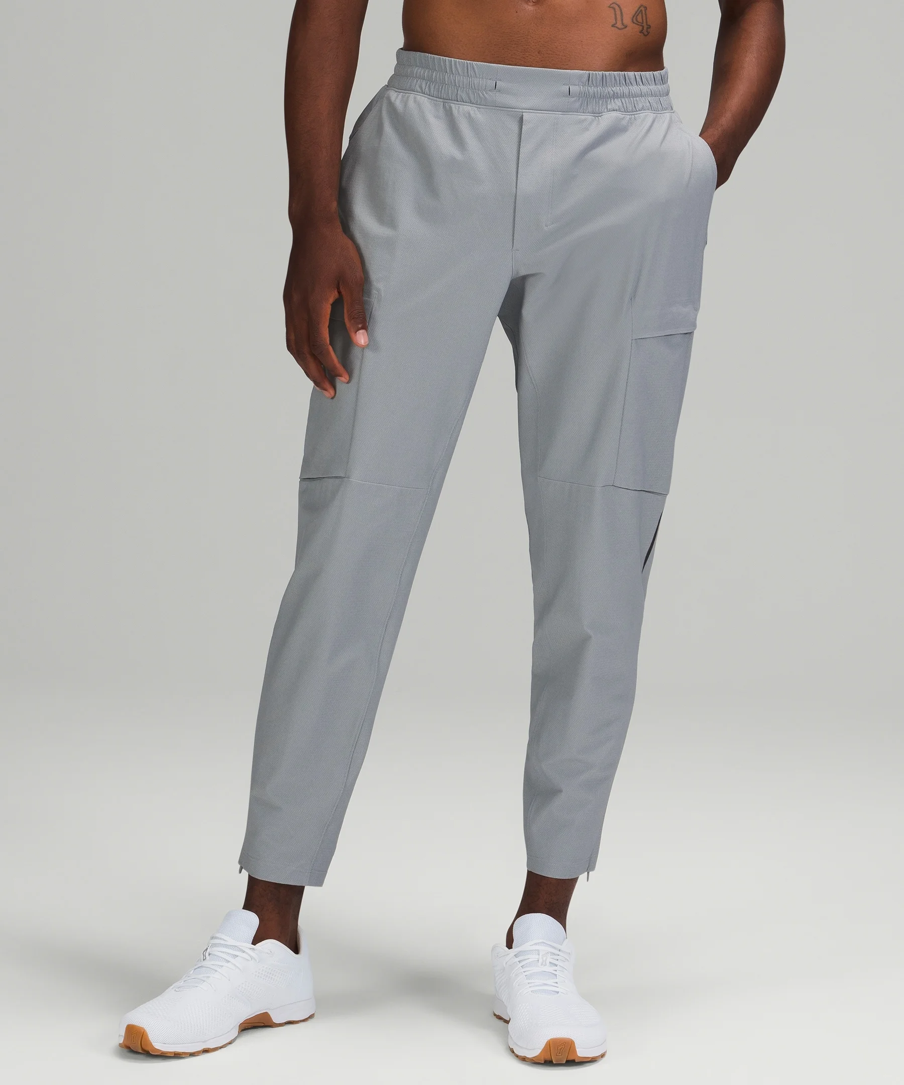 Lululemon engineered elements cargo pants Clearance