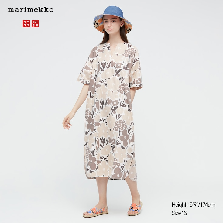 Chia sẻ 75+ về marimekko uniqlo dress - Standard Poodle